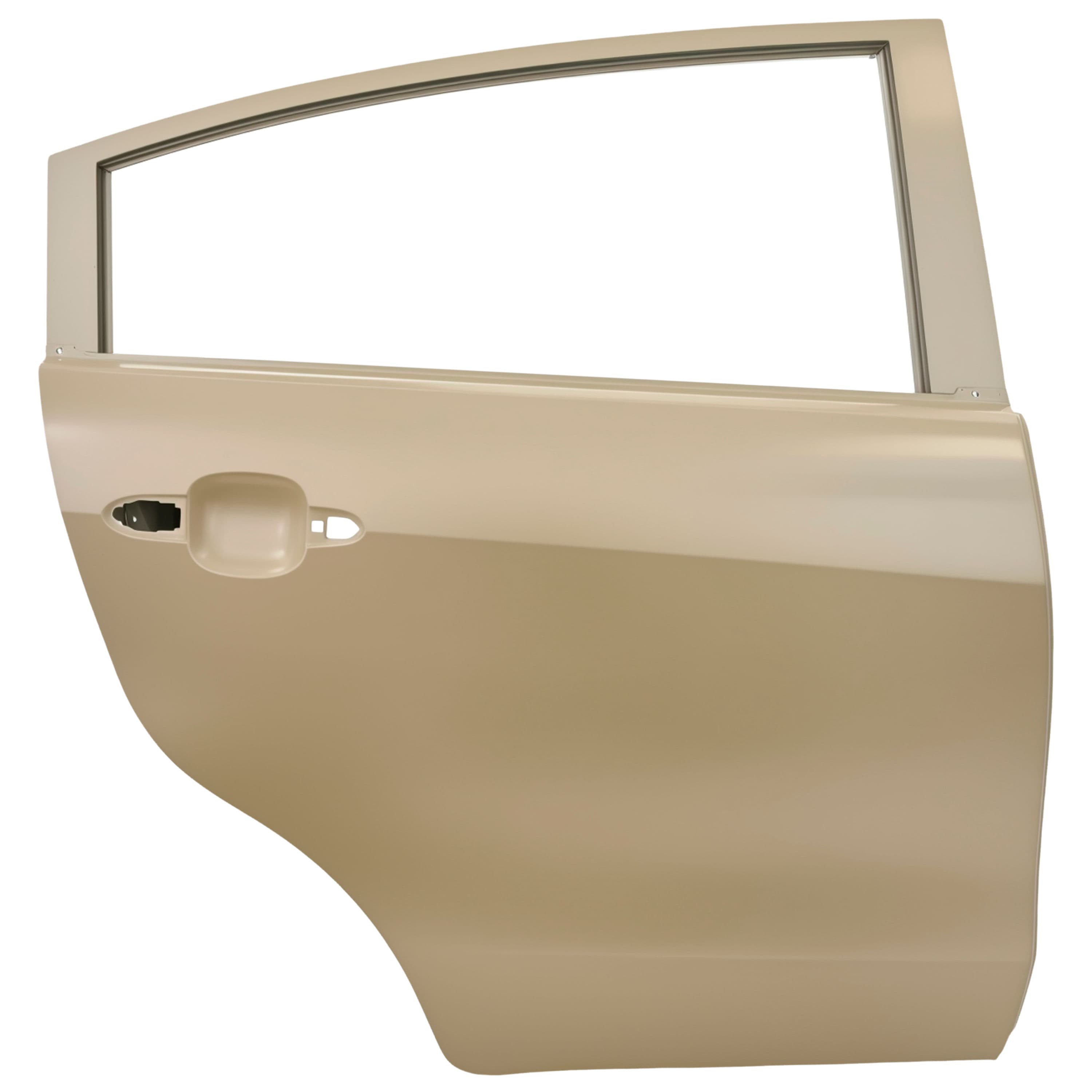 Puerta Trasera Derecha Kia Rio 2016-2017