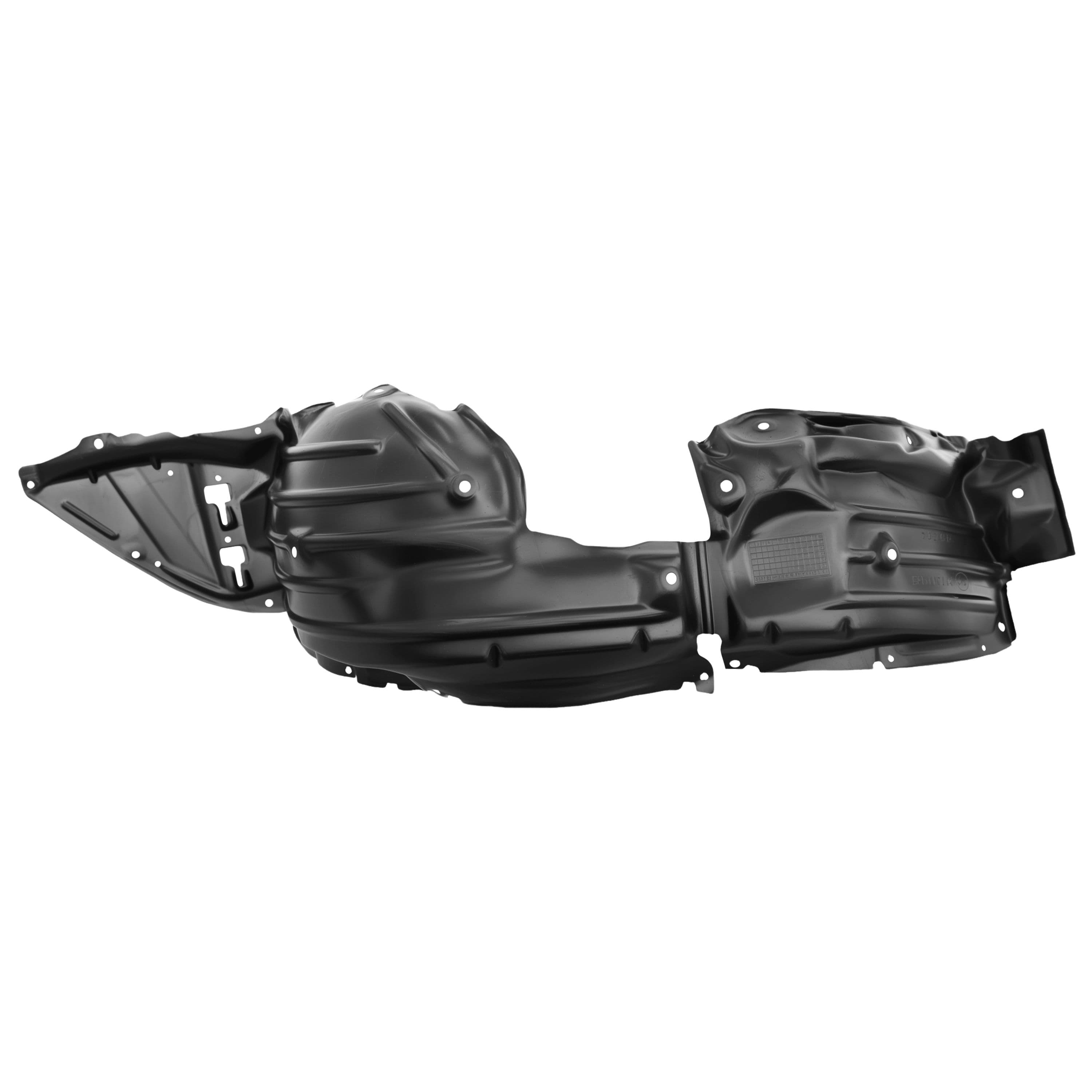 Tolva Salpicadera Izquierda Mazda 3 2014-2018 Gbc