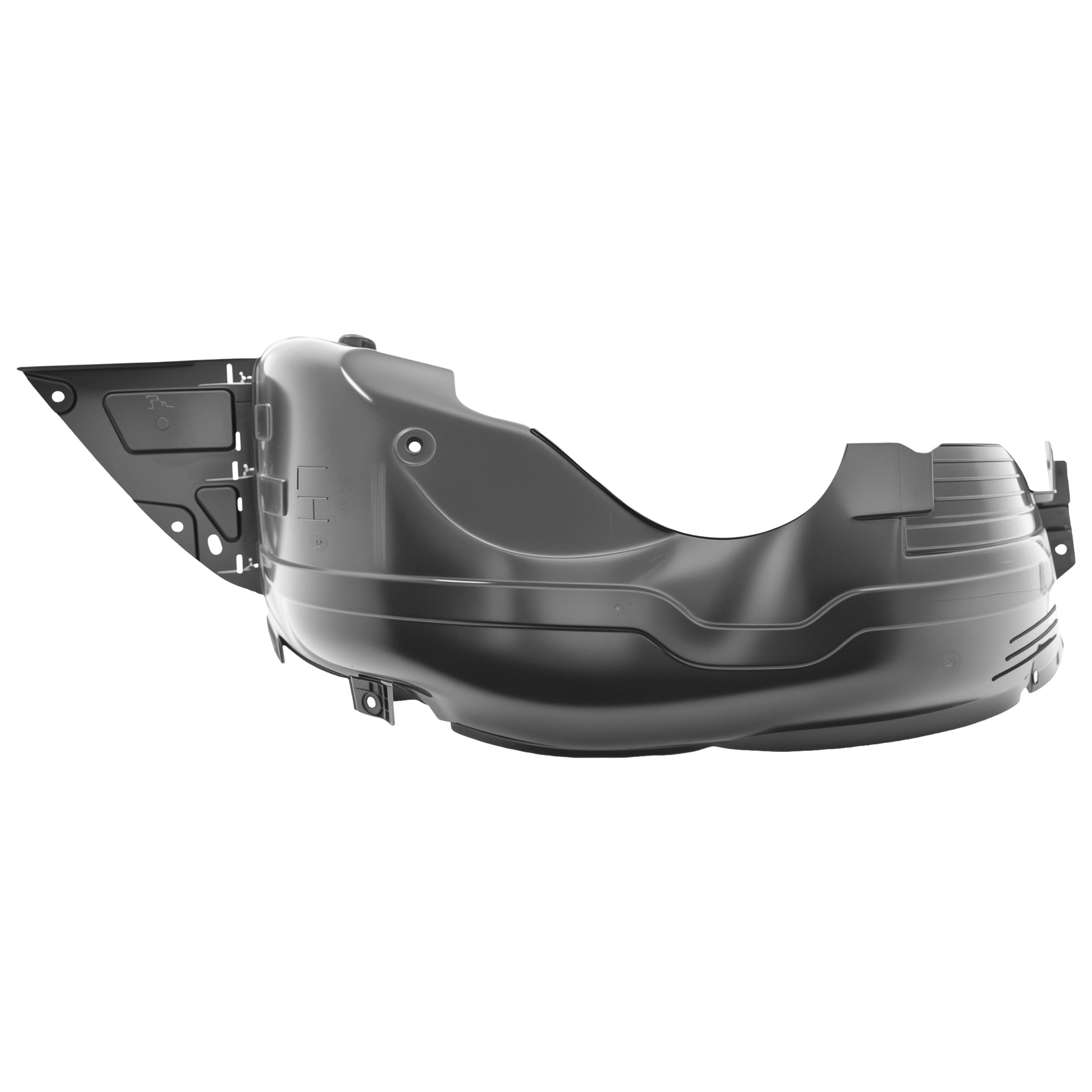Tolva Salpicadera Izquierda Hyundai Grand I10 5 Puertas 2021-2023