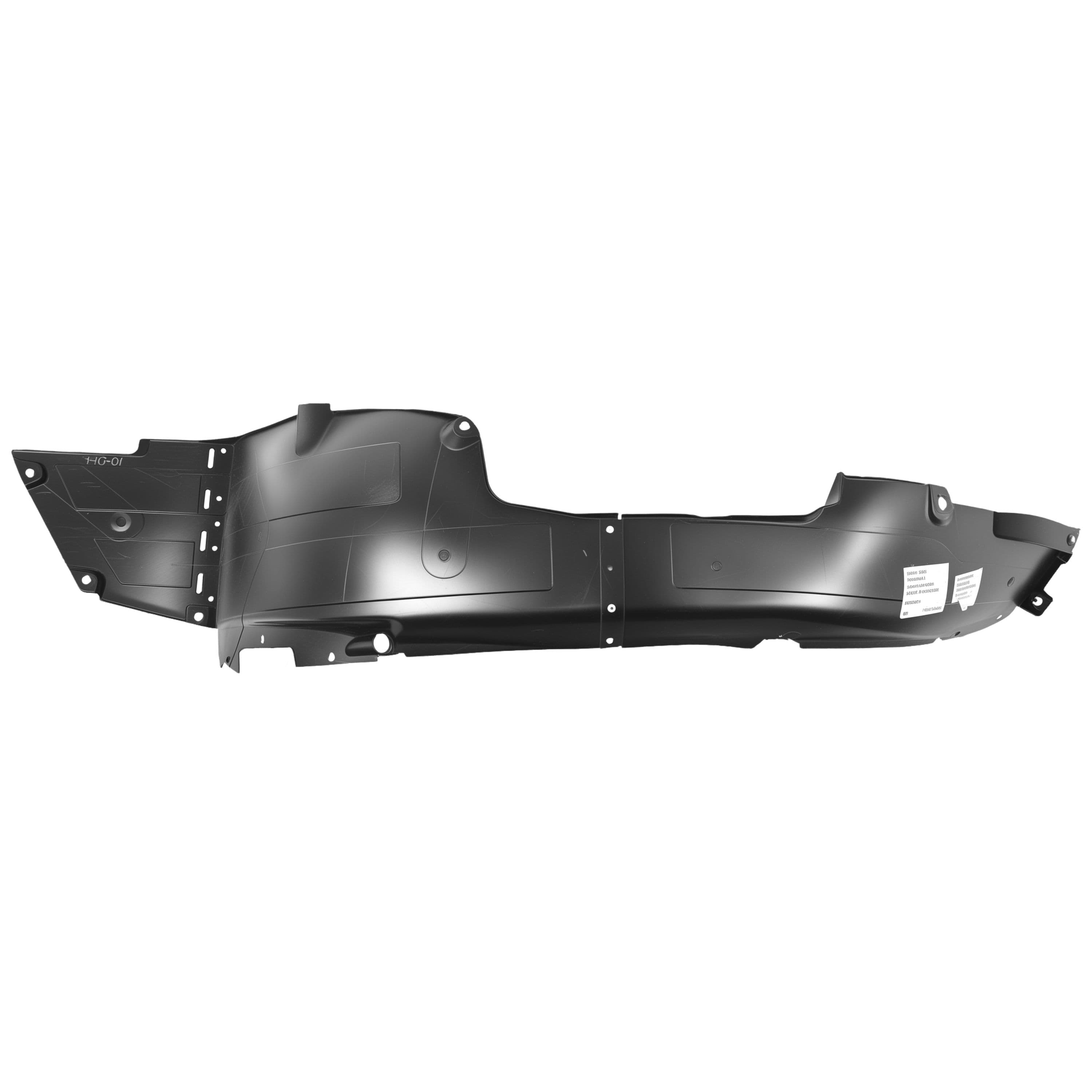 Tolva Salpicadera Izquierda Hyundai Hb20 4/5 Puertas 2023-2025