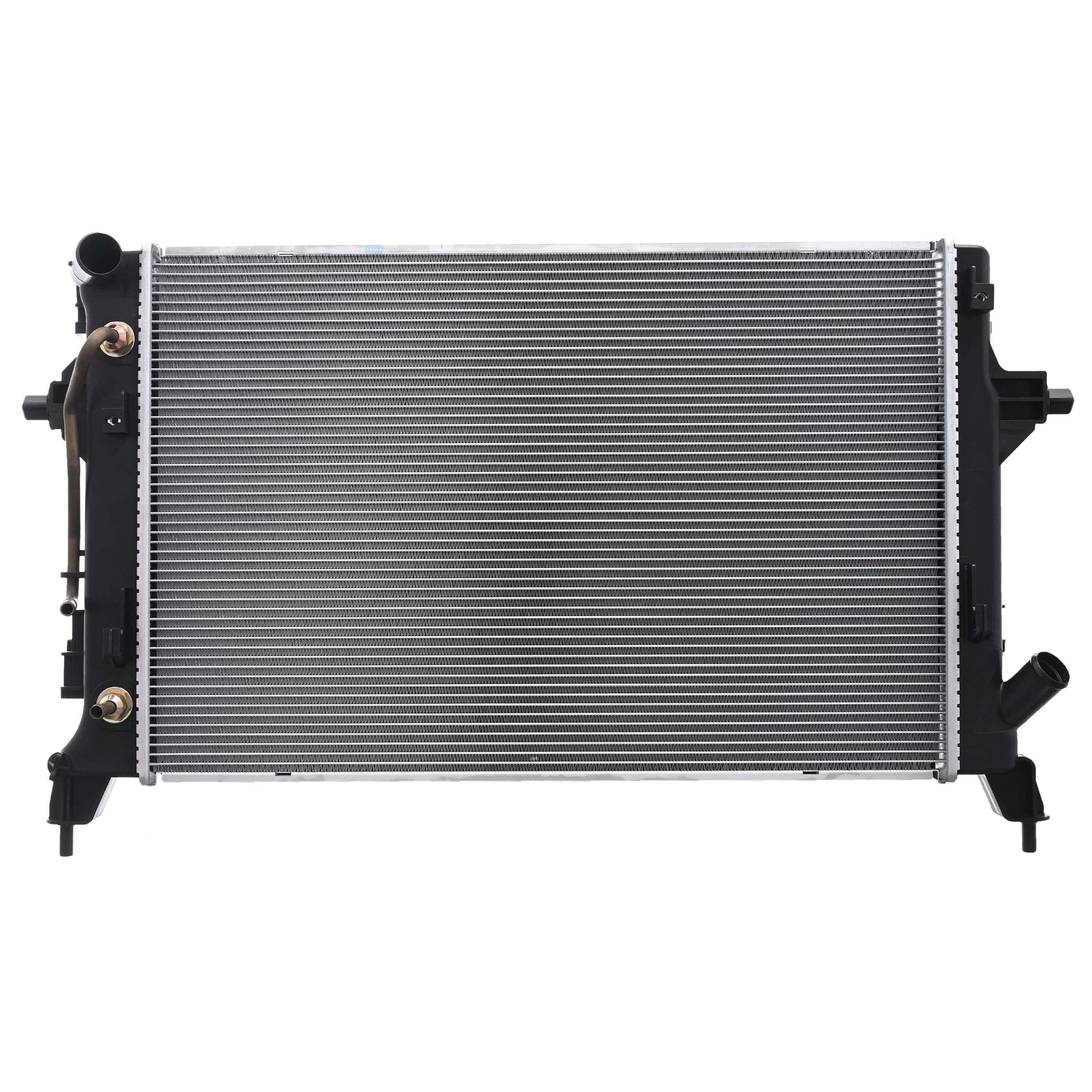 Radiador Automático con/Sin Aire Acondicionado 24 x 15 6/7 x 11mm Kia Seltos/Soul L4 1.6L/ 2.0L 20202021 Aluminio Soldado Polar