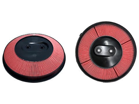 Filtro De Aire (Platillo) (Np-300 2.4L 08-15/Frontier-X-Terra 2.4L) Nissan D-21 2/4Wd 2.4L 1994 2007