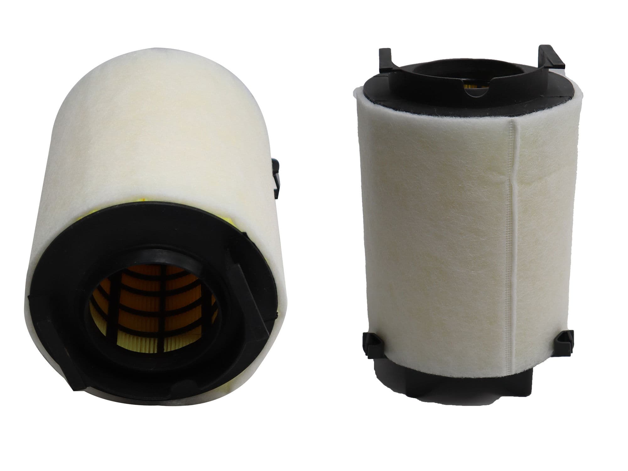 Filtro De Aire (Redondo) (Jetta Clasico 2.0L/Bora 2.0L/Caddy 1.2L/Leon 1.4L) Volkswagen Jetta A6 Gli 2.0L 2010 2018
