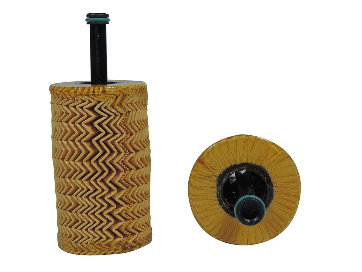 Filtro De Aceite Cartucho Largo (Partner 1.6L 04-12/Grand Raid 07-12) Peugeot Pg-206 1.4L/1.6L 1999 2009
