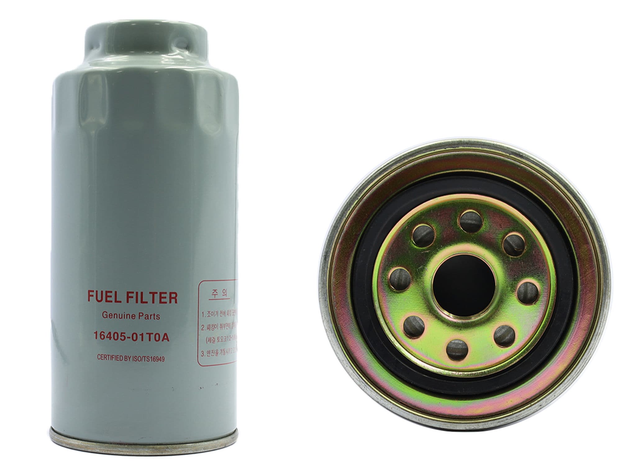 Filtro De Diesel Sedimentador (Nv-350 Diesel/Np-300 2.5L/Cabstar 2.5L) Nissan Urvan 3.0L Diesel 2007 2012