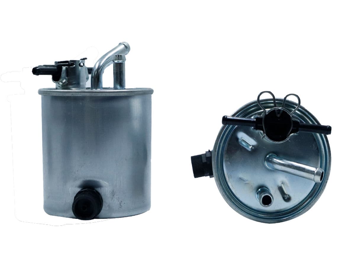 Filtro De Diesel C/Toma (Nv-350 2.5L Diesel Yd25Ddti) Nissan Urvan 3.0L Diesel 2007 2012