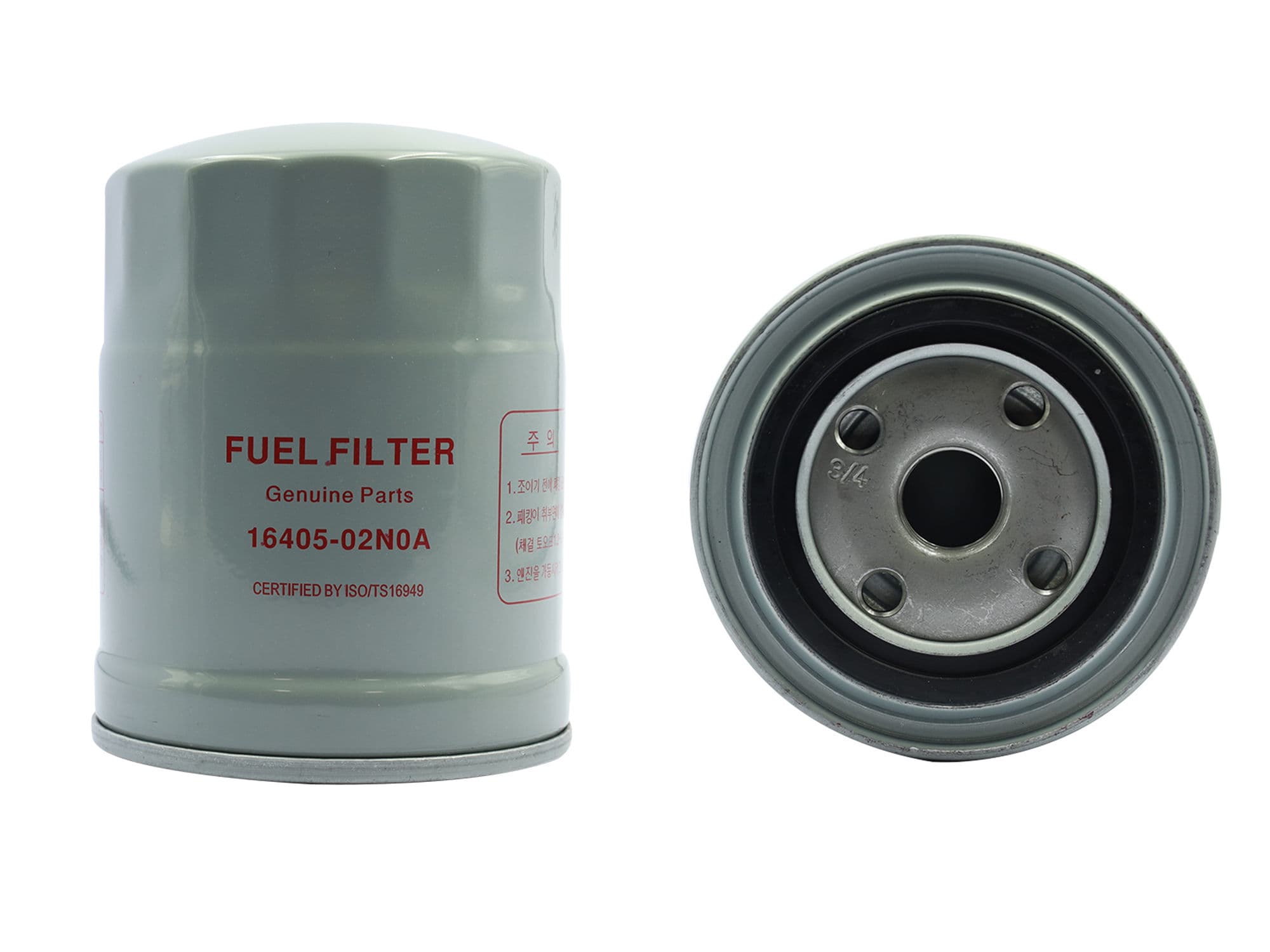 Filtro De Diesel Yd25Ddti (Nv-350 2.5L Diesel) Nissan Np-300 (D-22) 4Wd 2.5L 2008 2015