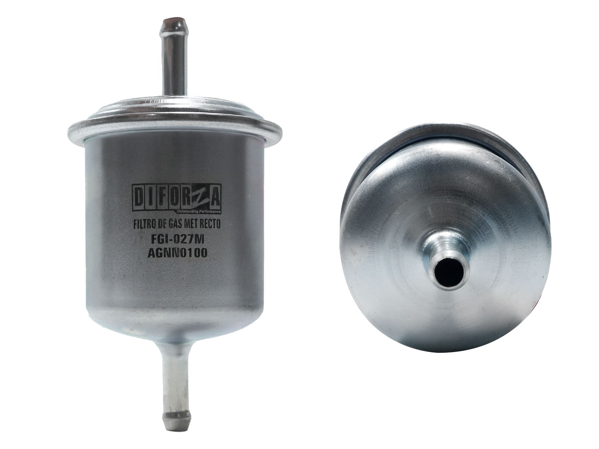 Filtro De Gas Metal Recto Front/Tsuba/X-Terra/B-14/Lucino/Pathf/Maxi/Urvan 00-01 Nissan Ts-Iii 1.6L 1992 1998