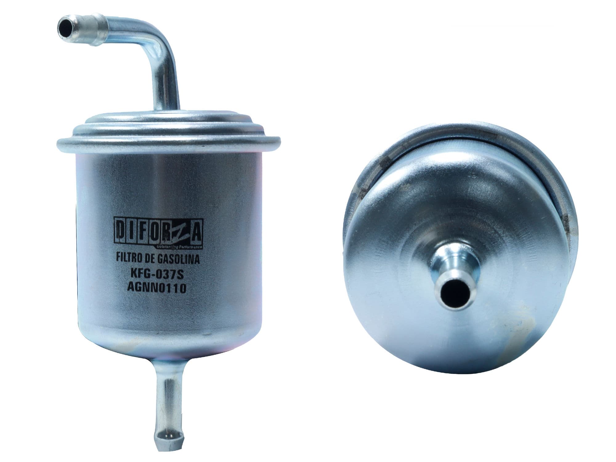 Filtro De Gasolina Metal Curvo (D-21 94-07/B-14/Altima/Lucino Gsr) Nissan Ts-Iii 1.6L 1999 2017