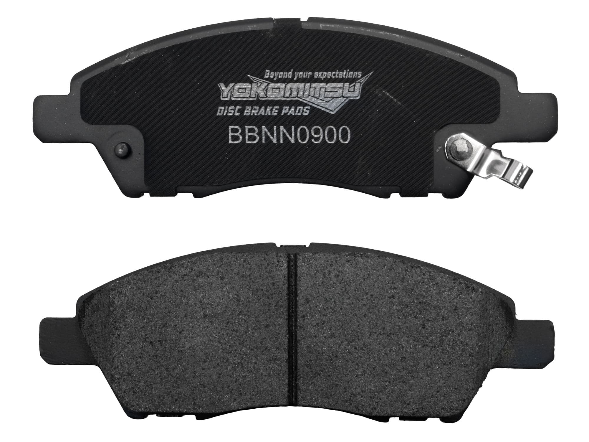 Kit de Balatas Disco Delantera Semi Metálicas Nissan Versa 1.6L 2012-2019
