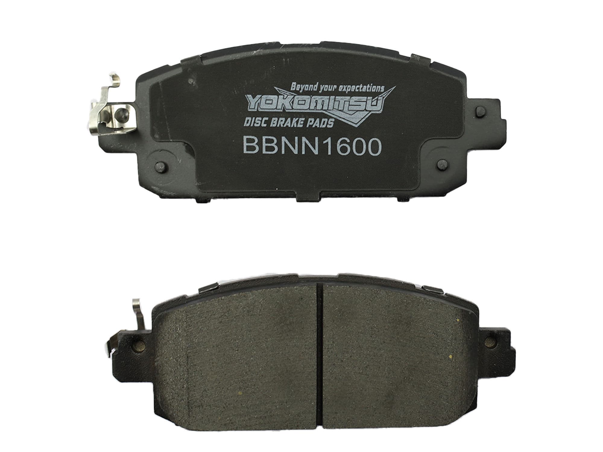 Kit de Balatas Disco Delantera Semi Metálicas Nissan Sentra B-18 2.0L 2021-2025 5 Birlos