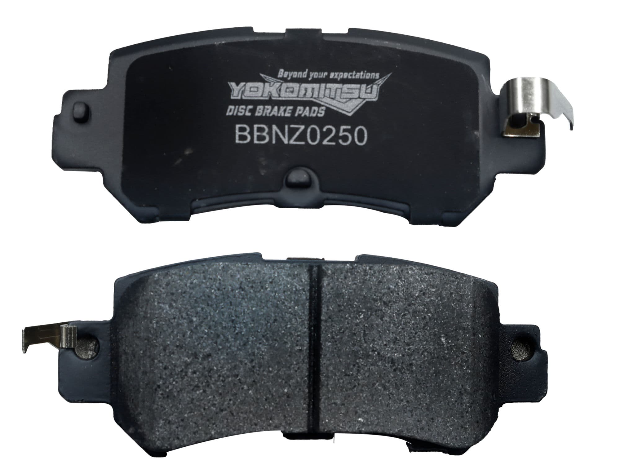 Kit de Balatas Disco Trasera Semi Metálicas Mazda CX-5 2.0L / 2.5L 2013-2017