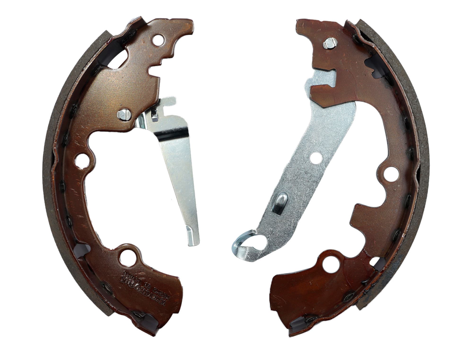 Kit de Balatas Tambor Trasera FORD Fiesta First 1.6L 2003-2010