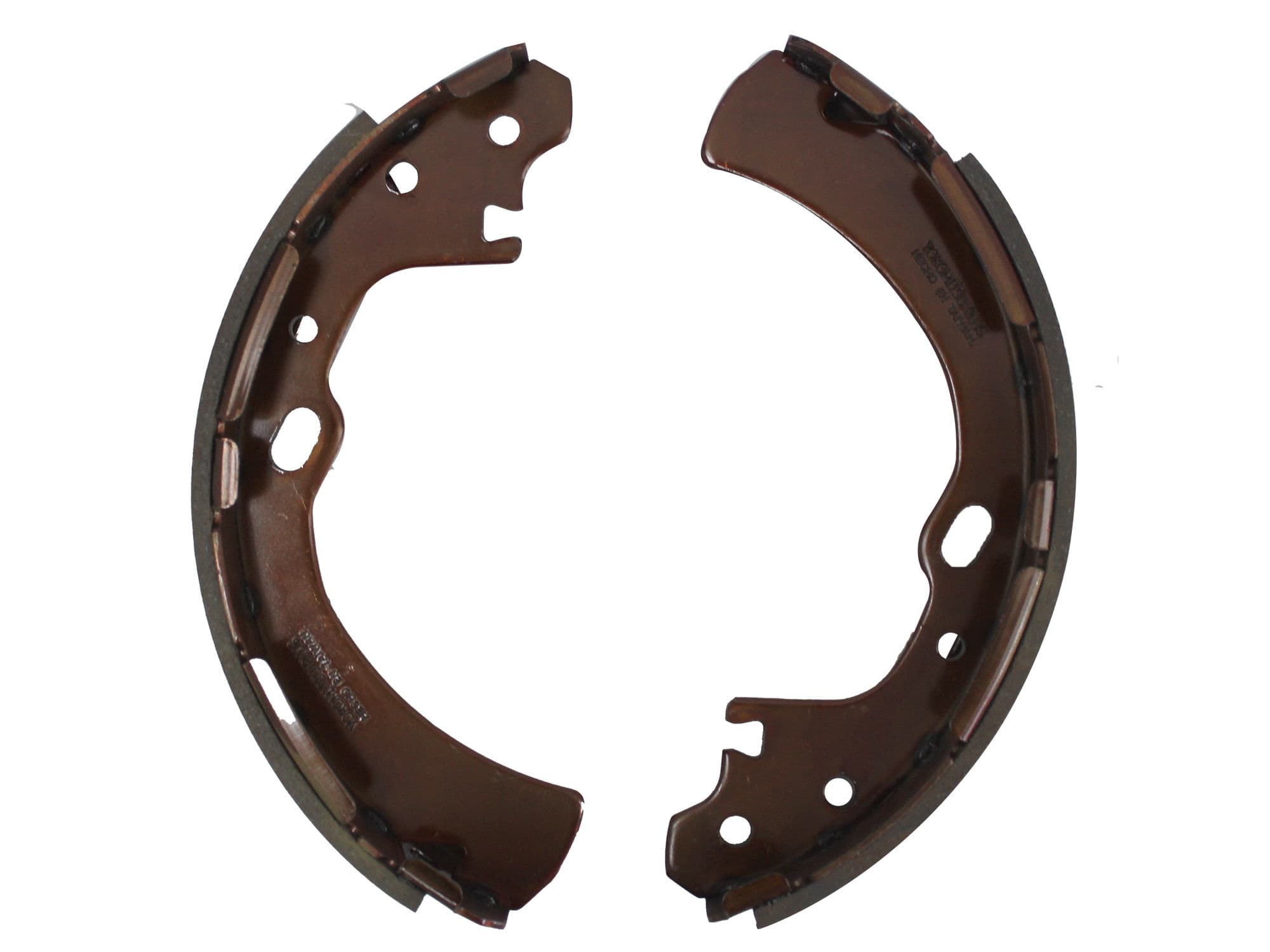 Kit de Balatas Tambor Trasera Nissan D-21 2/4wd 2.4L 1994-2007
