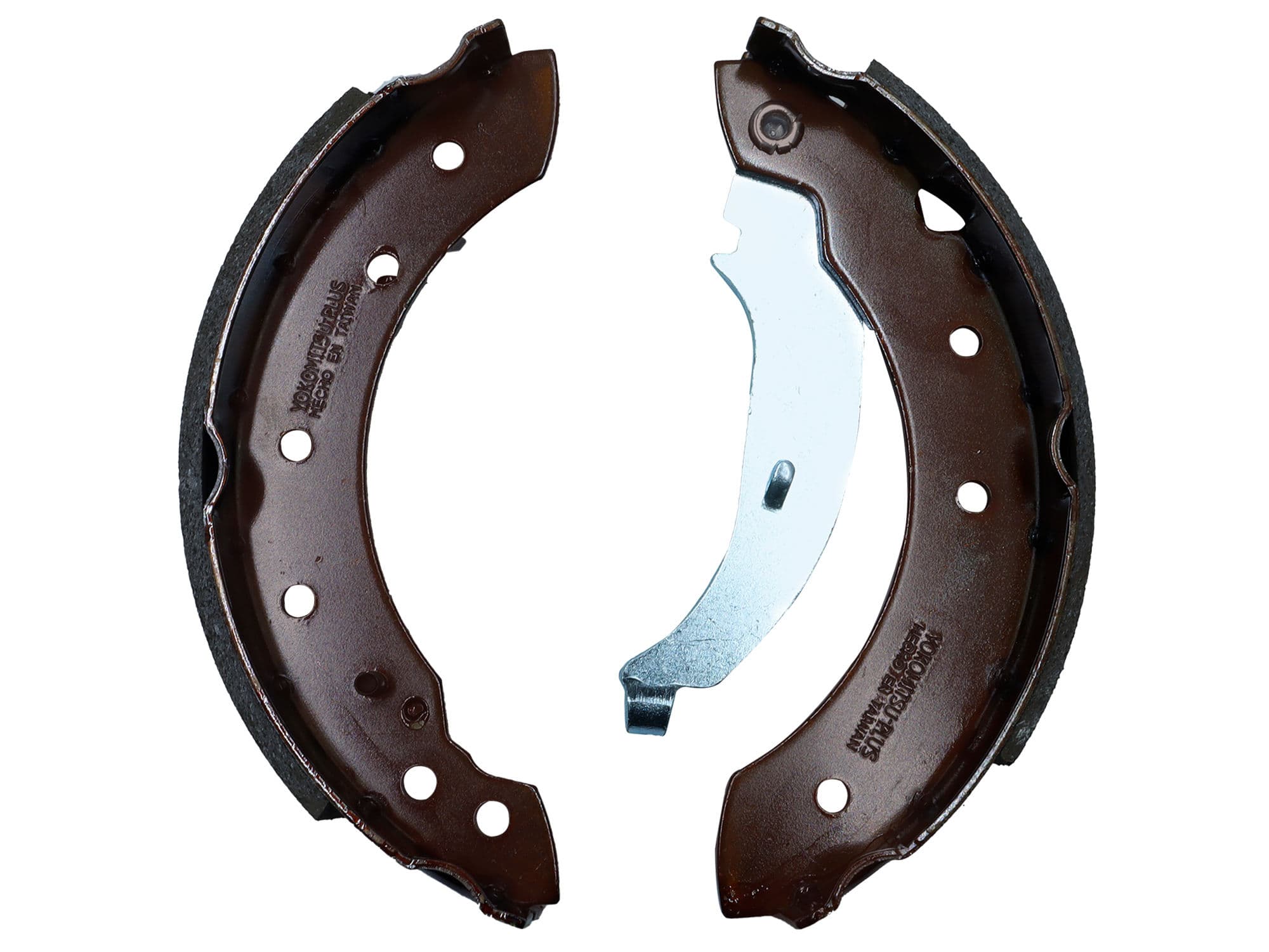 Kit de Balatas Tambor Trasera Nissan Platina 1.6L 2002-2010