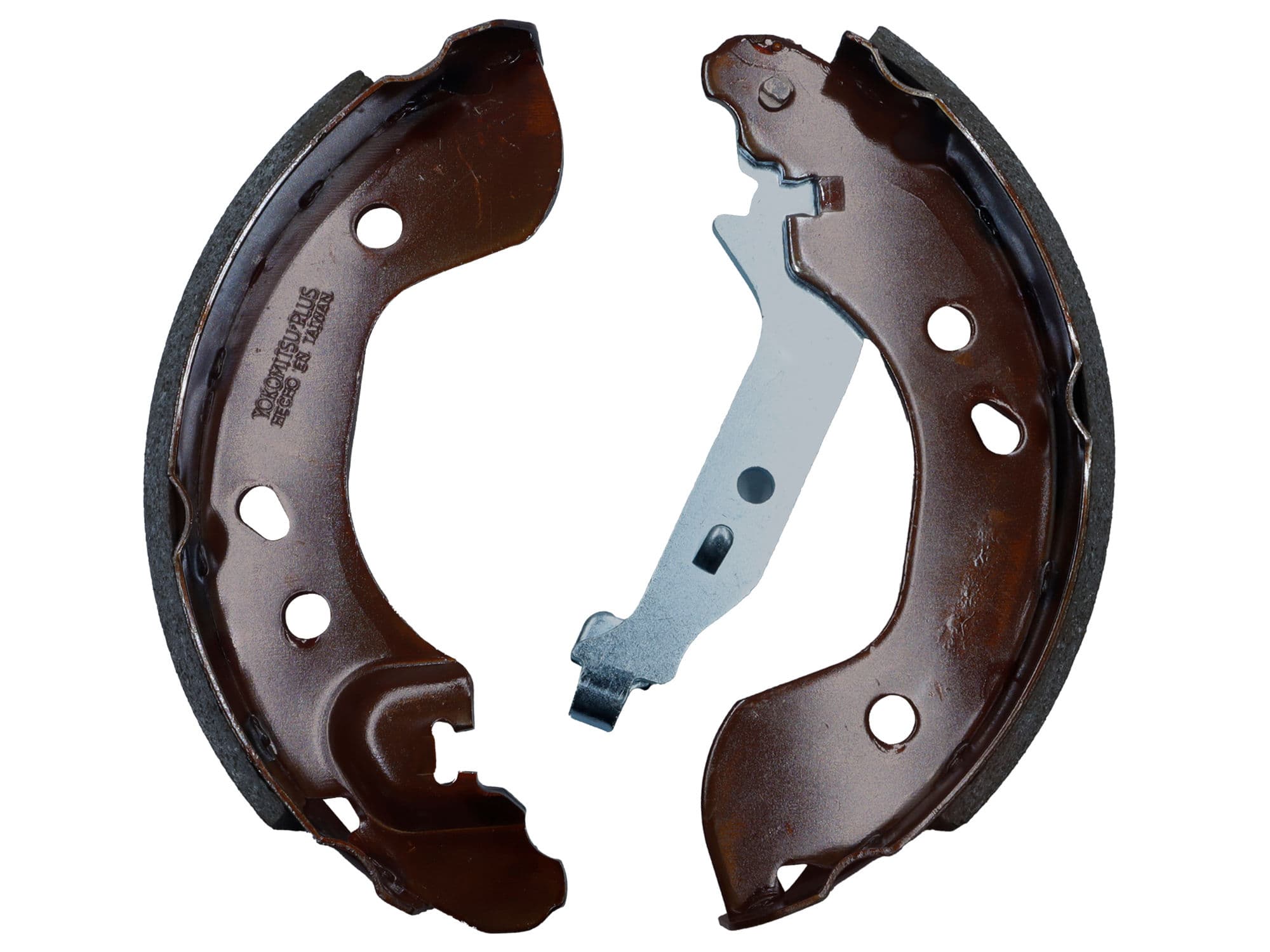 Kit de Balatas Tambor Trasera Nissan Versa 1.6L 2012-2019
