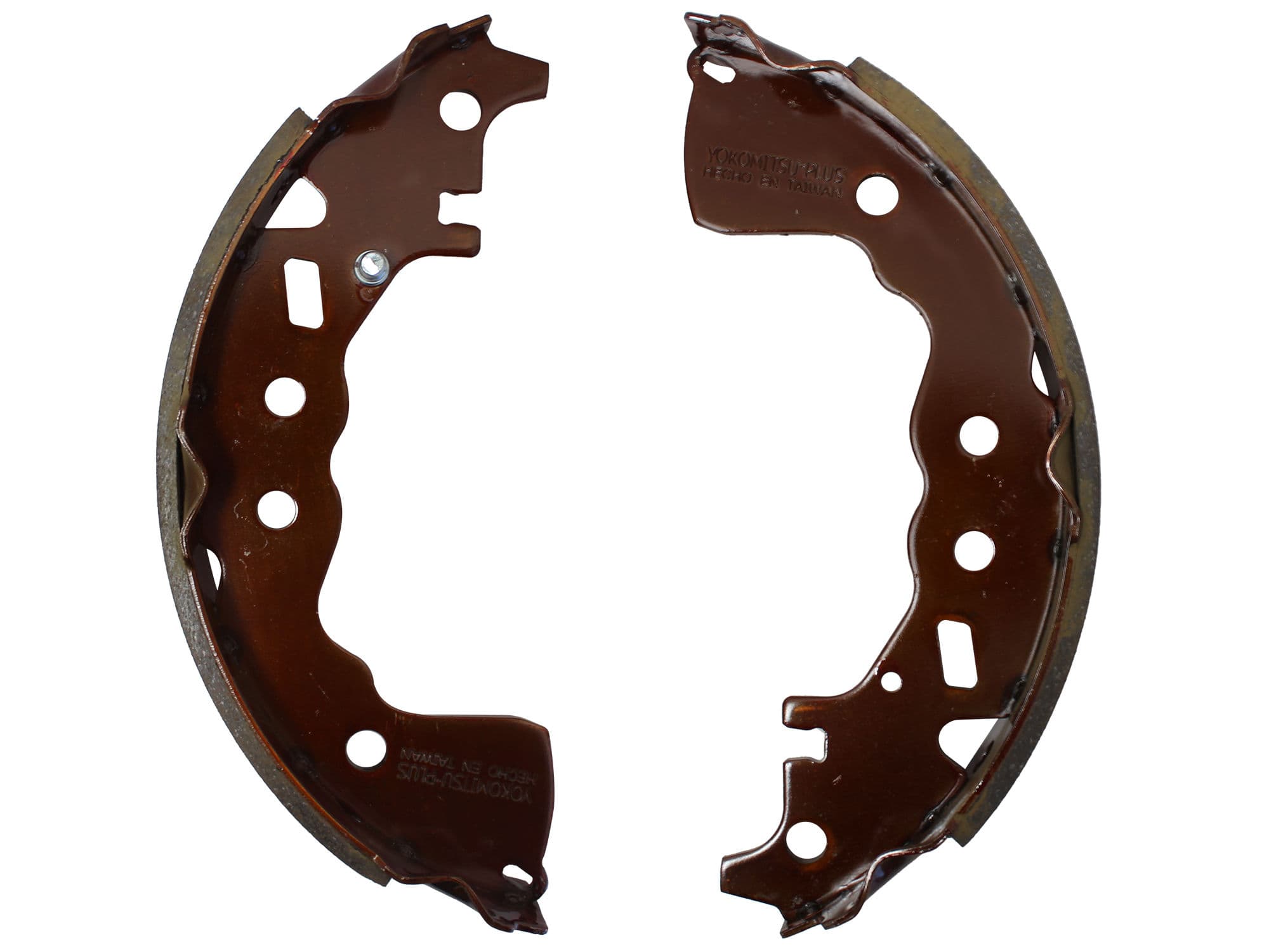 Kit de Balatas Tambor Trasera Nissan Versa 1.6L 2020-2025