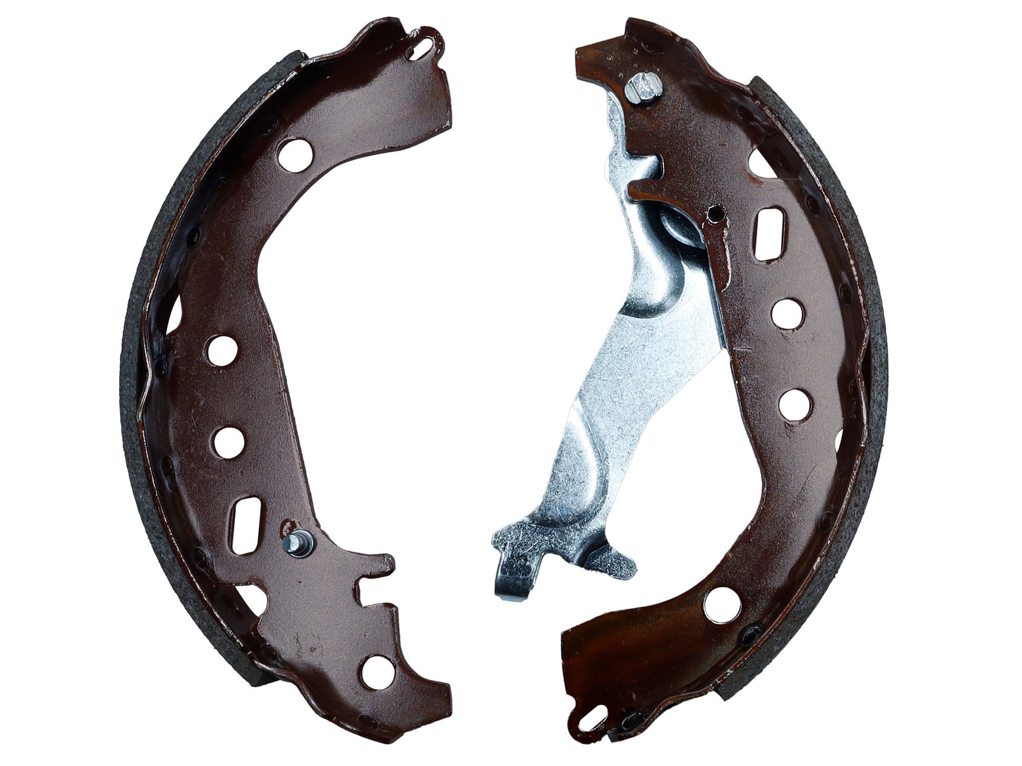 Kit de Balatas Tambor Trasera Toyota Yaris 1.5L 2016-2022