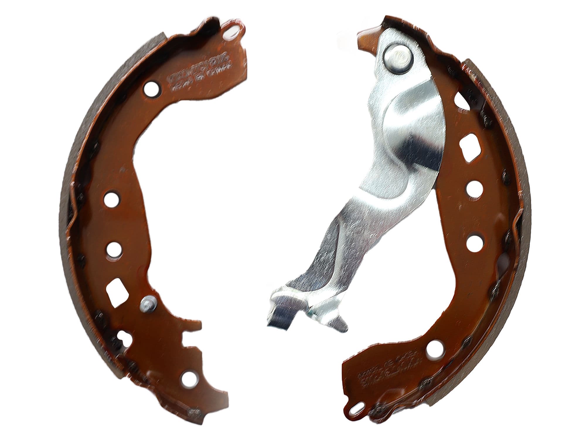 Kit de Balatas Tambor Trasera Toyota Yaris 1.5L 2023-2026