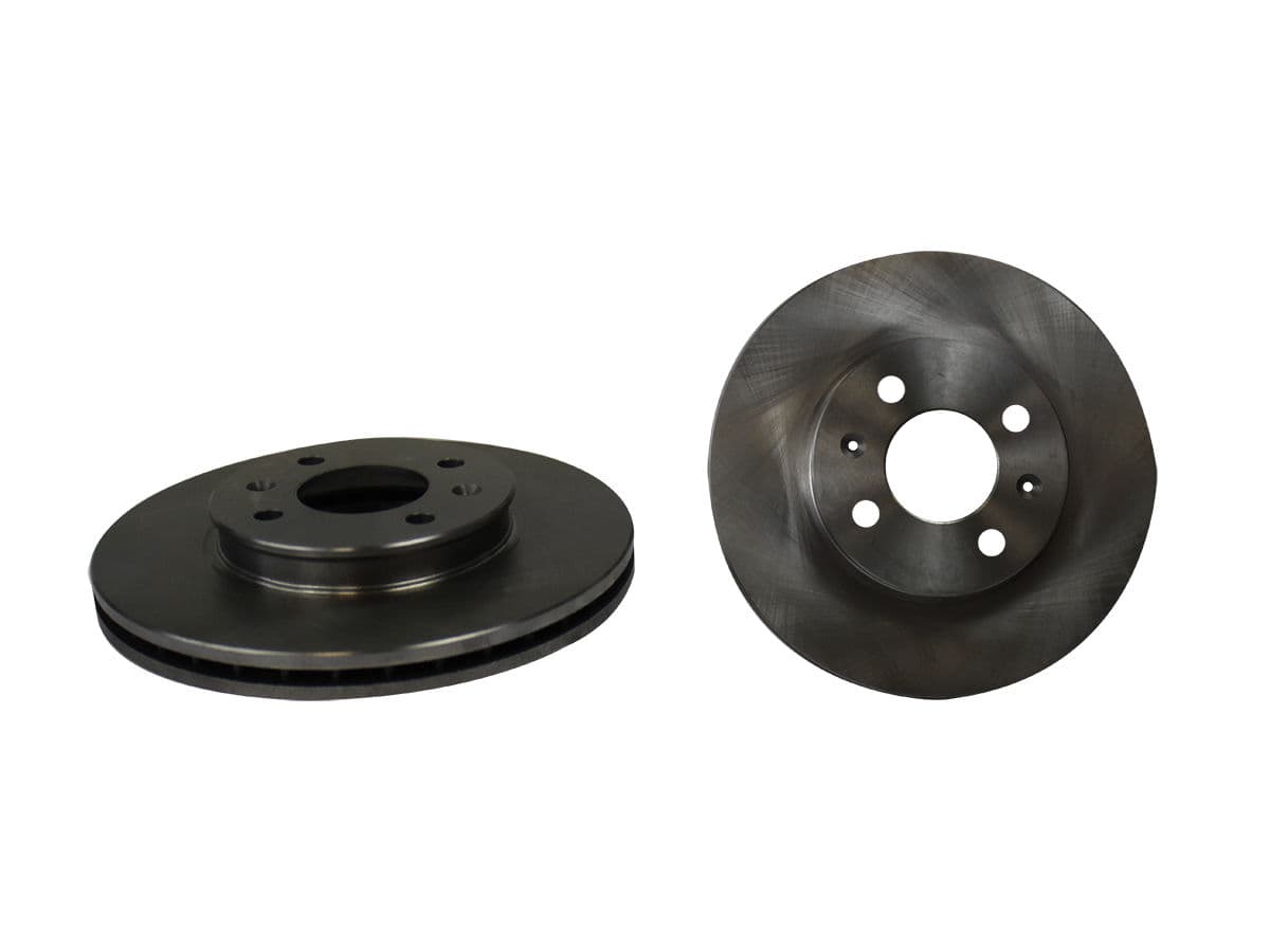 Disco Freno Del Ventilado (Attitude 12-14/Accent 1.6L 18-22) (Sedan/H-Back) Kia Rio 1.6L 2016 2023
