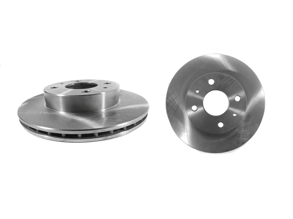 Disco Freno Del Ventilado Nissan Ts-Iii 1.6L 1992 2017