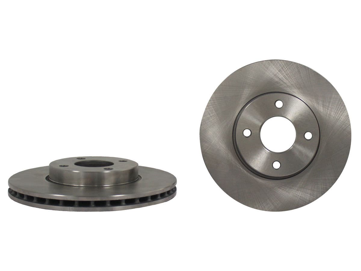 Disco Freno Del Ventilado (Kicks 17-24) Nissan Versa 1.6L 2020 2024