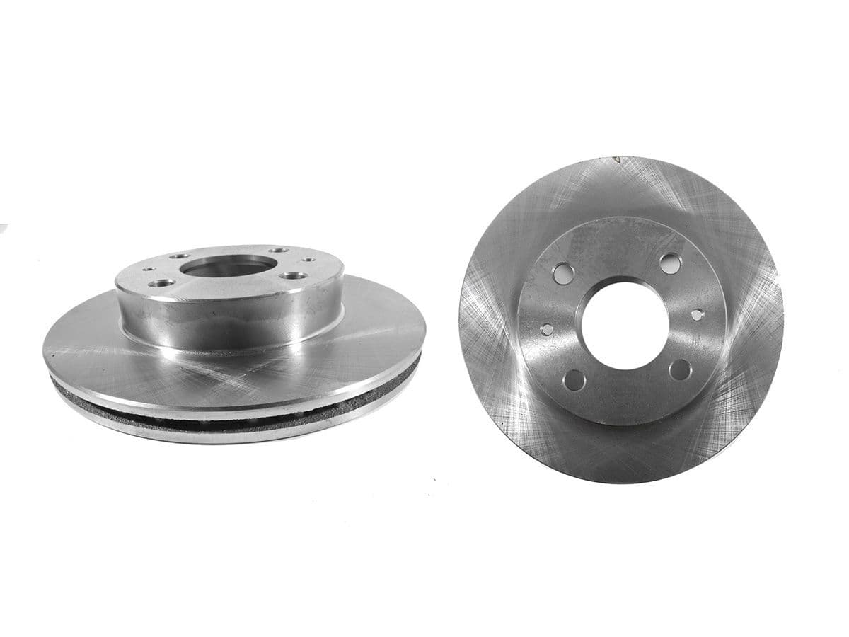 Disco Freno Del Ventilado (Almera 01-06) Nissan Sentra B-14 2.0L 1996 2000