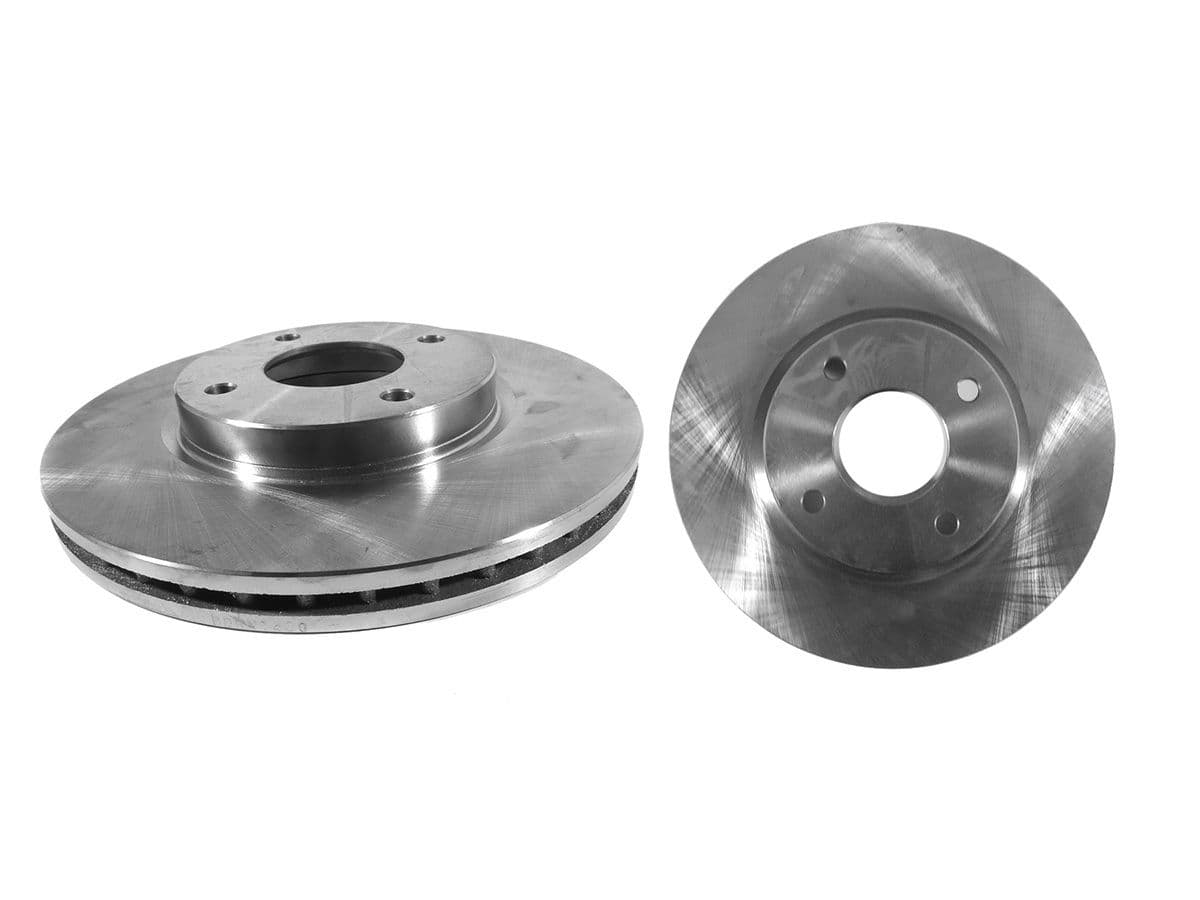 Disco Freno Del Ventilado Nissan Sentra B-16 2.0L/2.5L 2007 2012