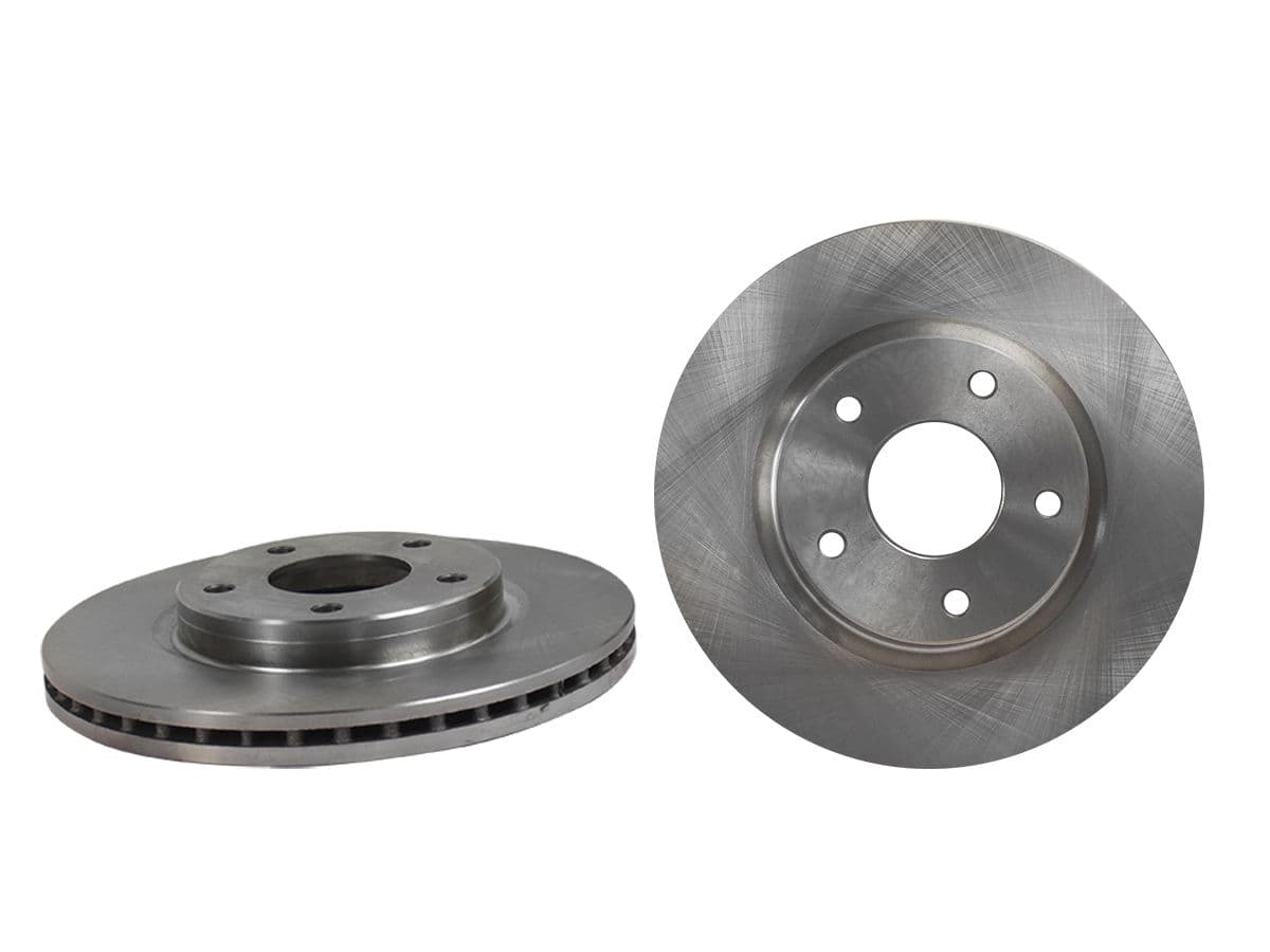 Disco Freno Del Ventilado Nissan Sentra B-17 1.8L 2013 2020