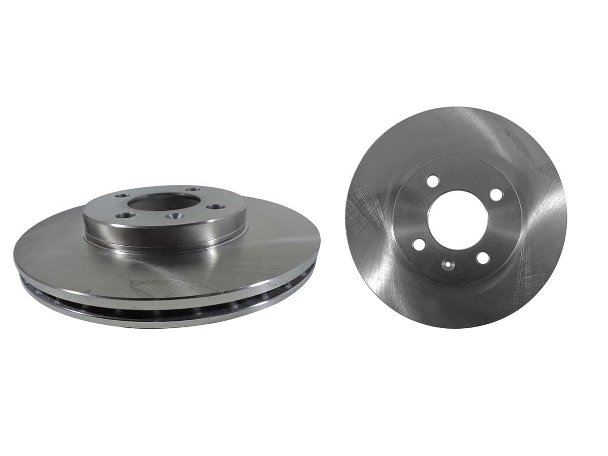 Disco Freno Del Ventilado (Derby 01-09/Golf A3 Gti 93-98) Volkswagen Jetta/Golf A3 1.8L 1993 1998