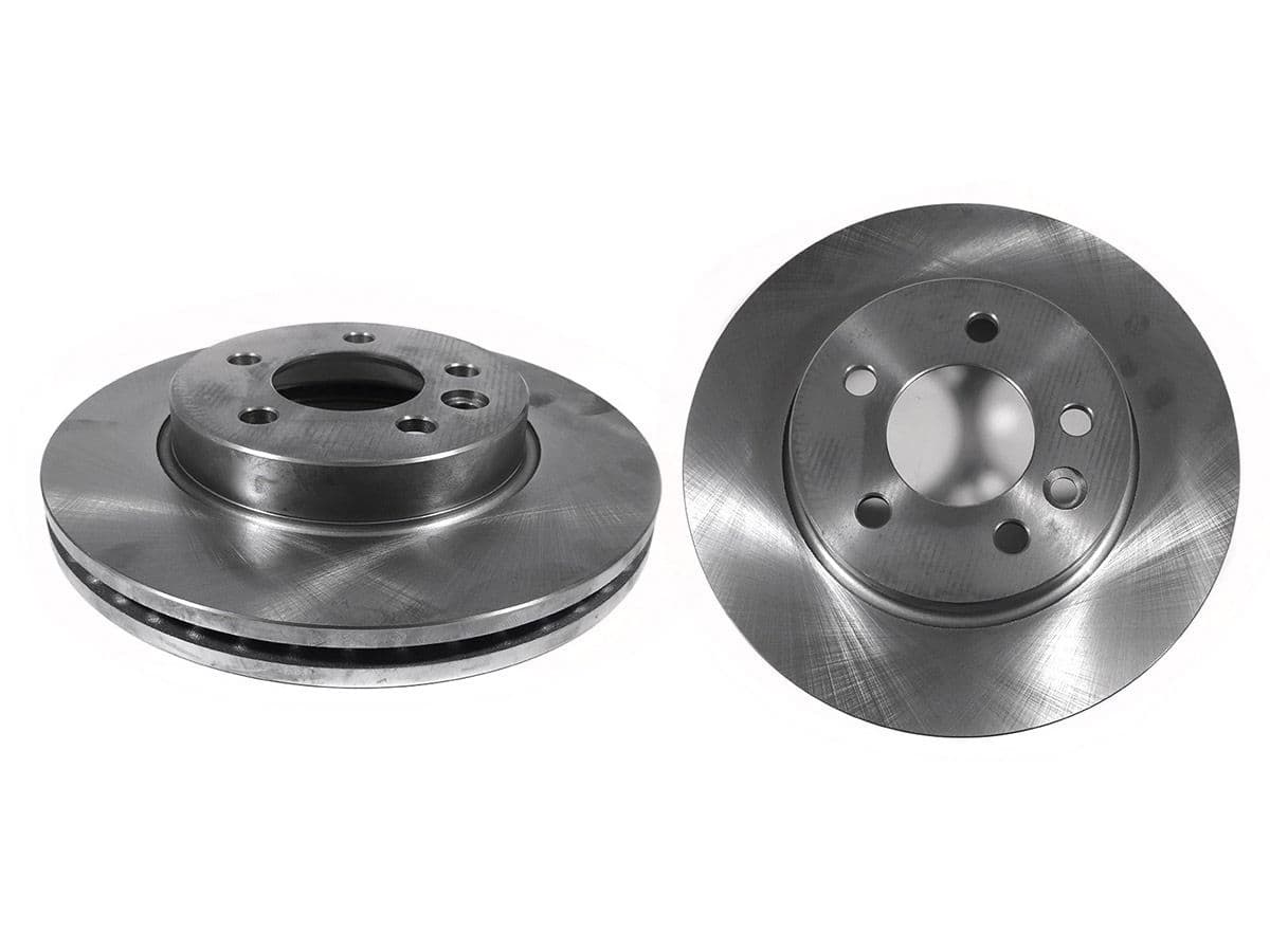 Disco Freno Del Ventilado Volkswagen Amarok 2.0L 2011 2022