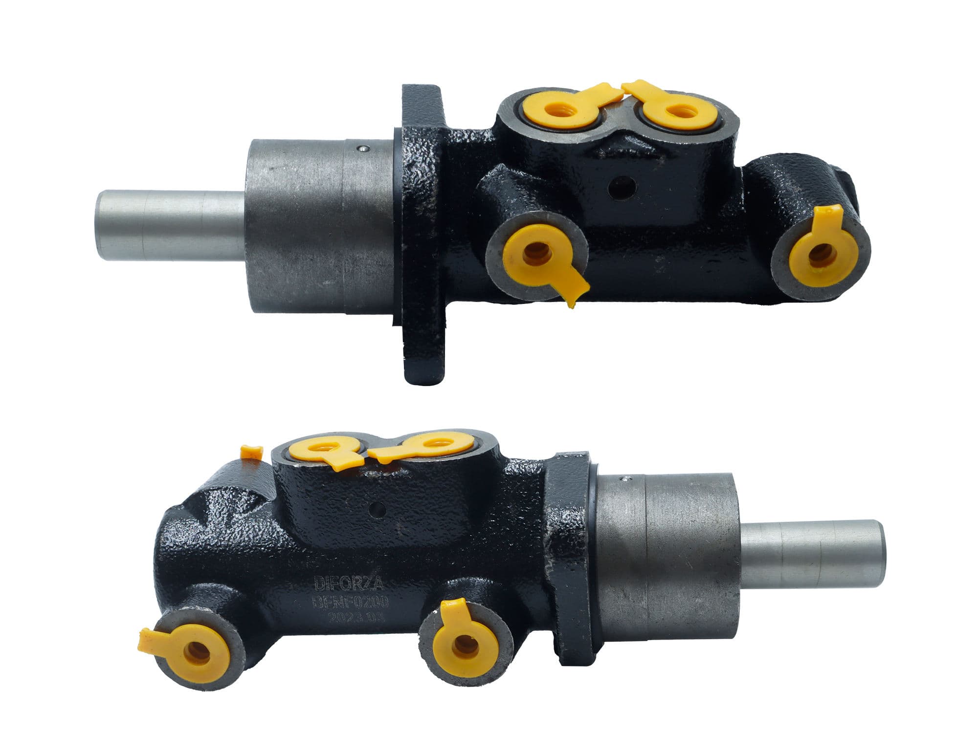 Bomba De Frenos S/Deposito 23.81Mm (Ecosport 2.0L 04-12) Ford Fiesta First 1.6L 2003 2010