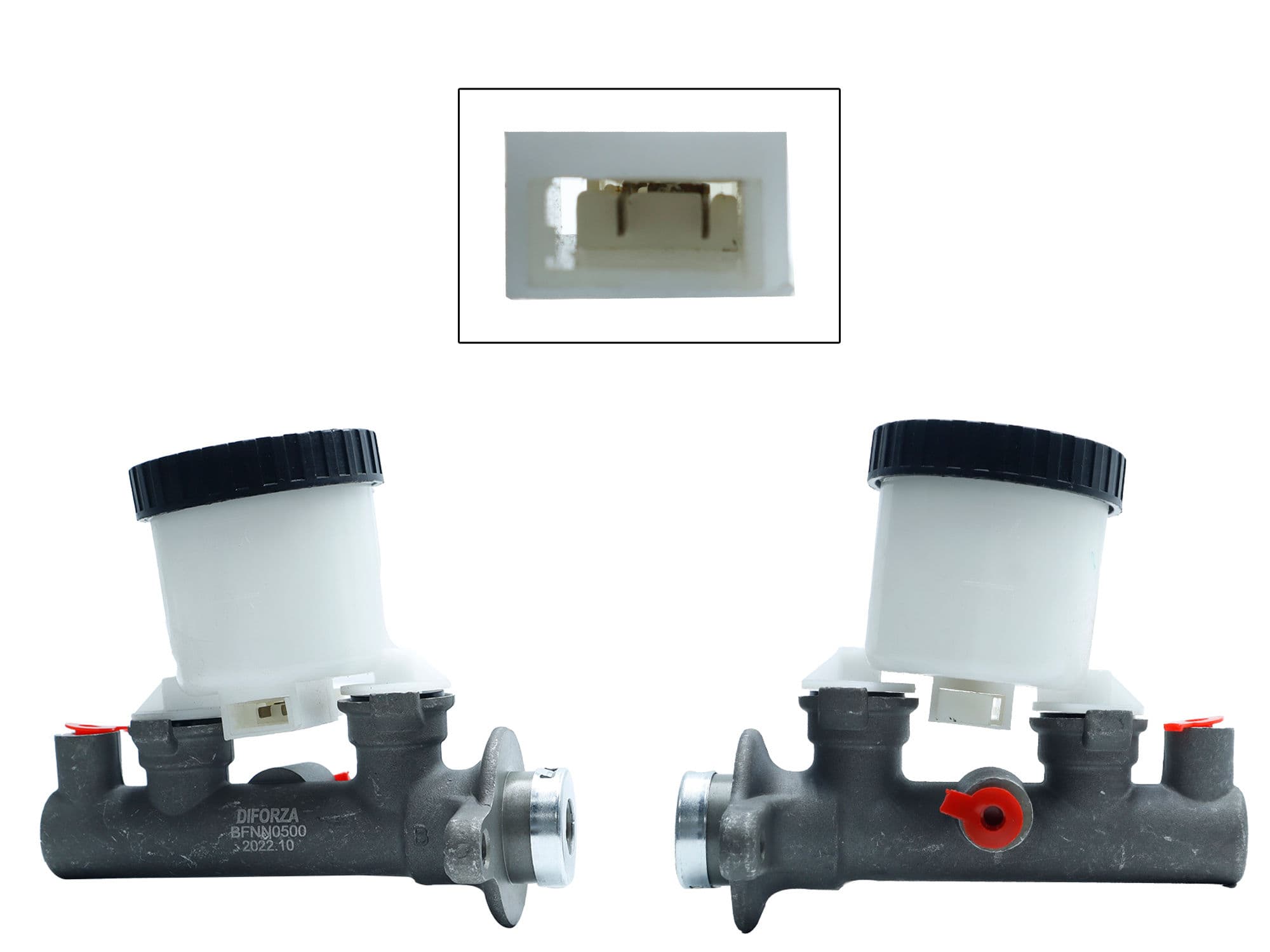 Bomba De Frenos C/Deposito 23.81Mm (Ts-I/Hikari 88-91) Nissan Ts-Ii 1.6L 1984 1991