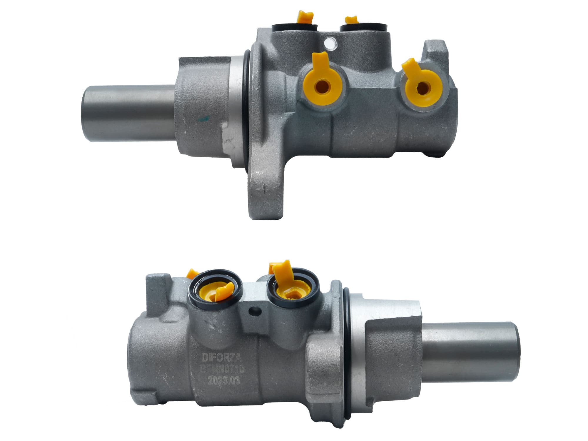 Bomba De Frenos S/Deposito 25.40Mm 2/4Wd (Sencilla/Doble Cabina) Nissan Np-300 Frontier (D-23) 2016 2024