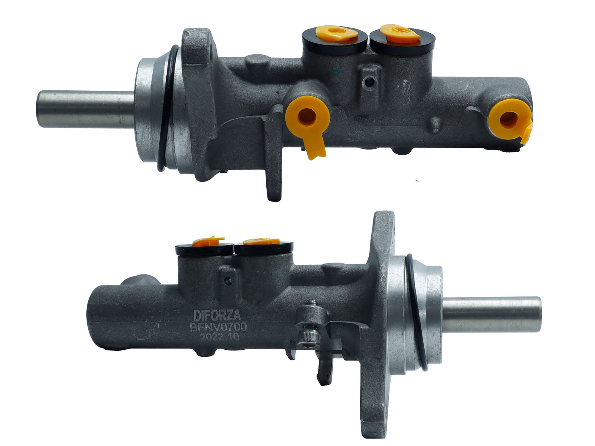 Bomba De Frenos S/D 22.23Mm C/A (Polo 13-19/Ibiza 10-17/Toledo 13-19/Ad A1 10-19 Volkswagen Vento 1.6L 2014 2022