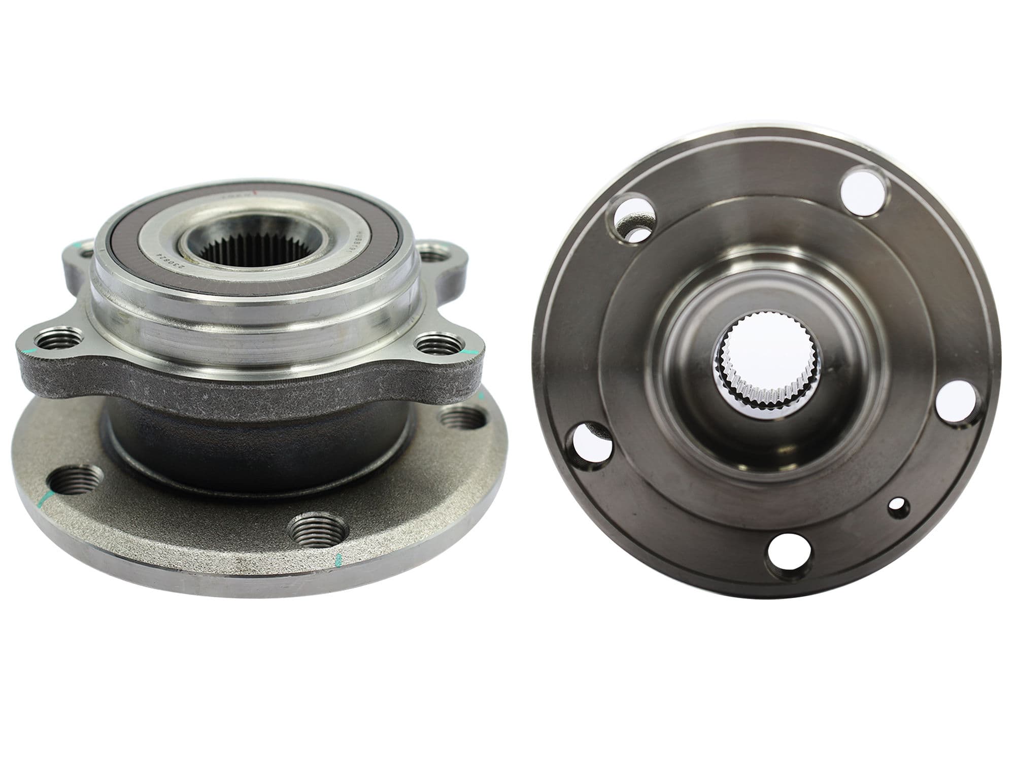 Maza Delantera Volkswagen BORA 1.9l/2.0l/2.5l 5 Birlos 2006-2010 Con ABS