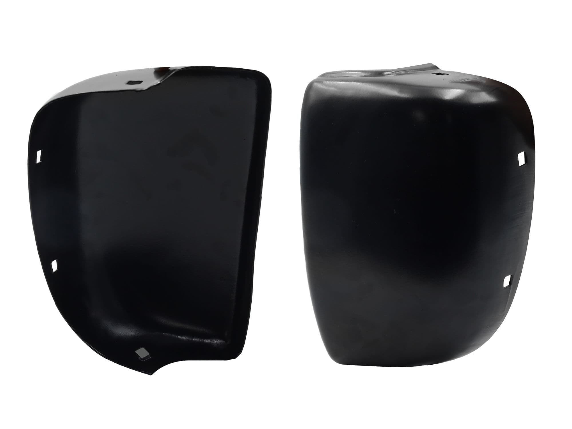 Aleron Delantero Derecho Nissan D-21 1994-2007 Negro