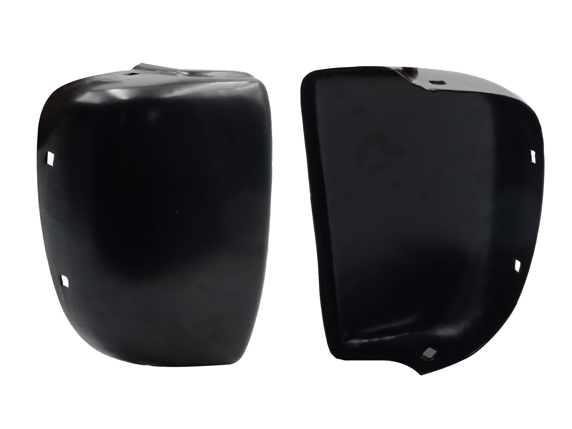 Aleron Delantero Izquierdo Nissan D-21 1994-2007 Negro