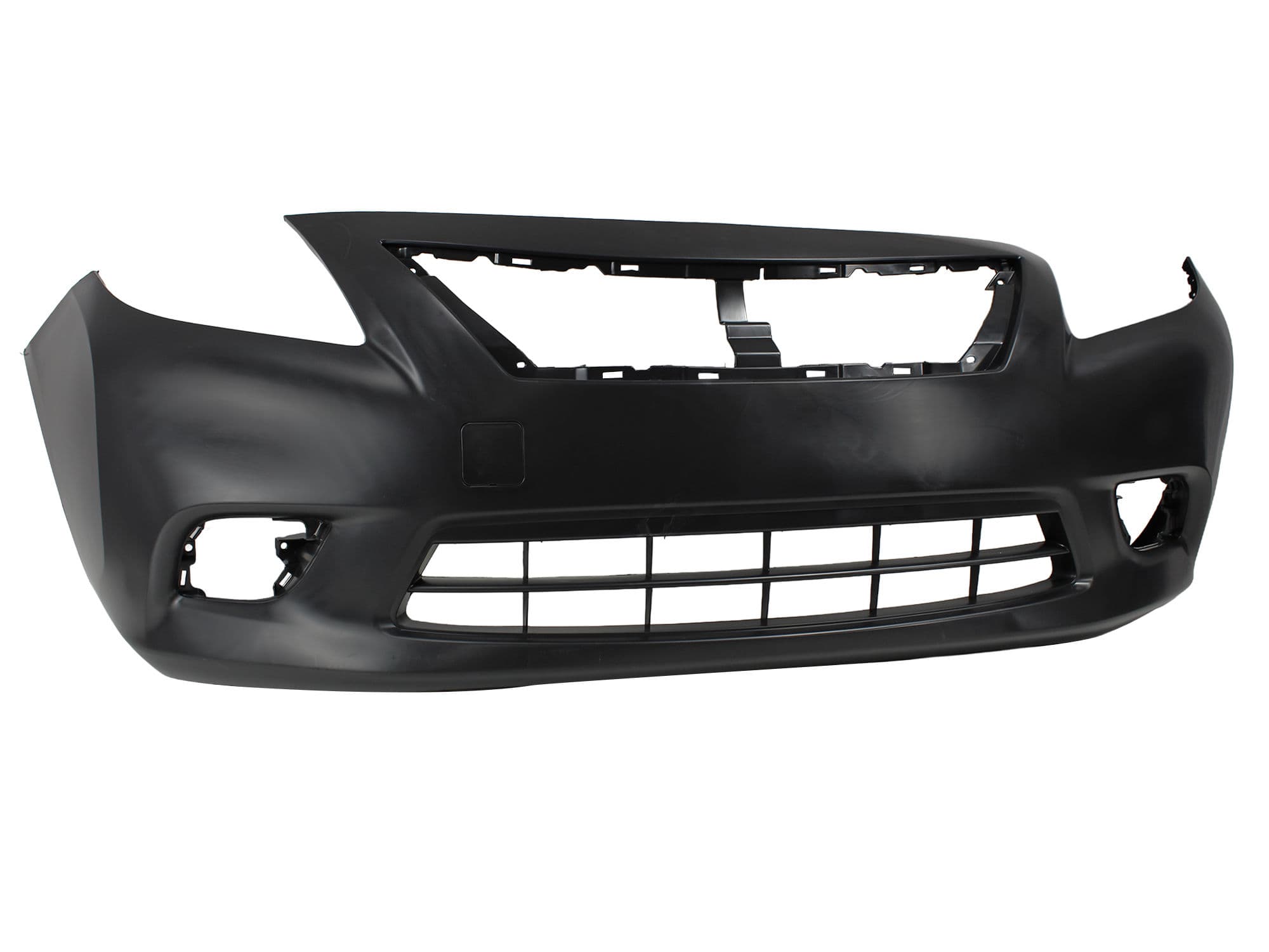 Facia Delantera Con HOYO Para FARO NISSAN VERSA 2012-2014