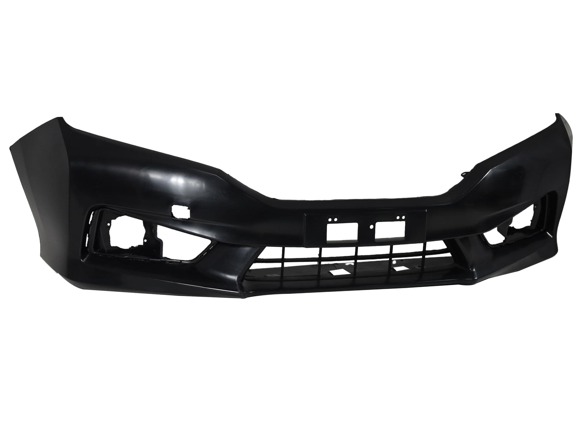 Facia Delantera Con HOYO Para FARO Con Rejilla Central HONDA CITY 2014-2017
