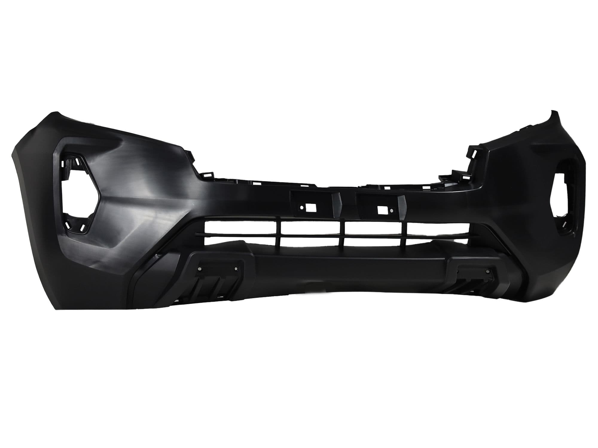 Facia Delantera Con HOYO Para FARO LISA NISSAN NP-300 FRONTIER 2/4WD 2021-2025