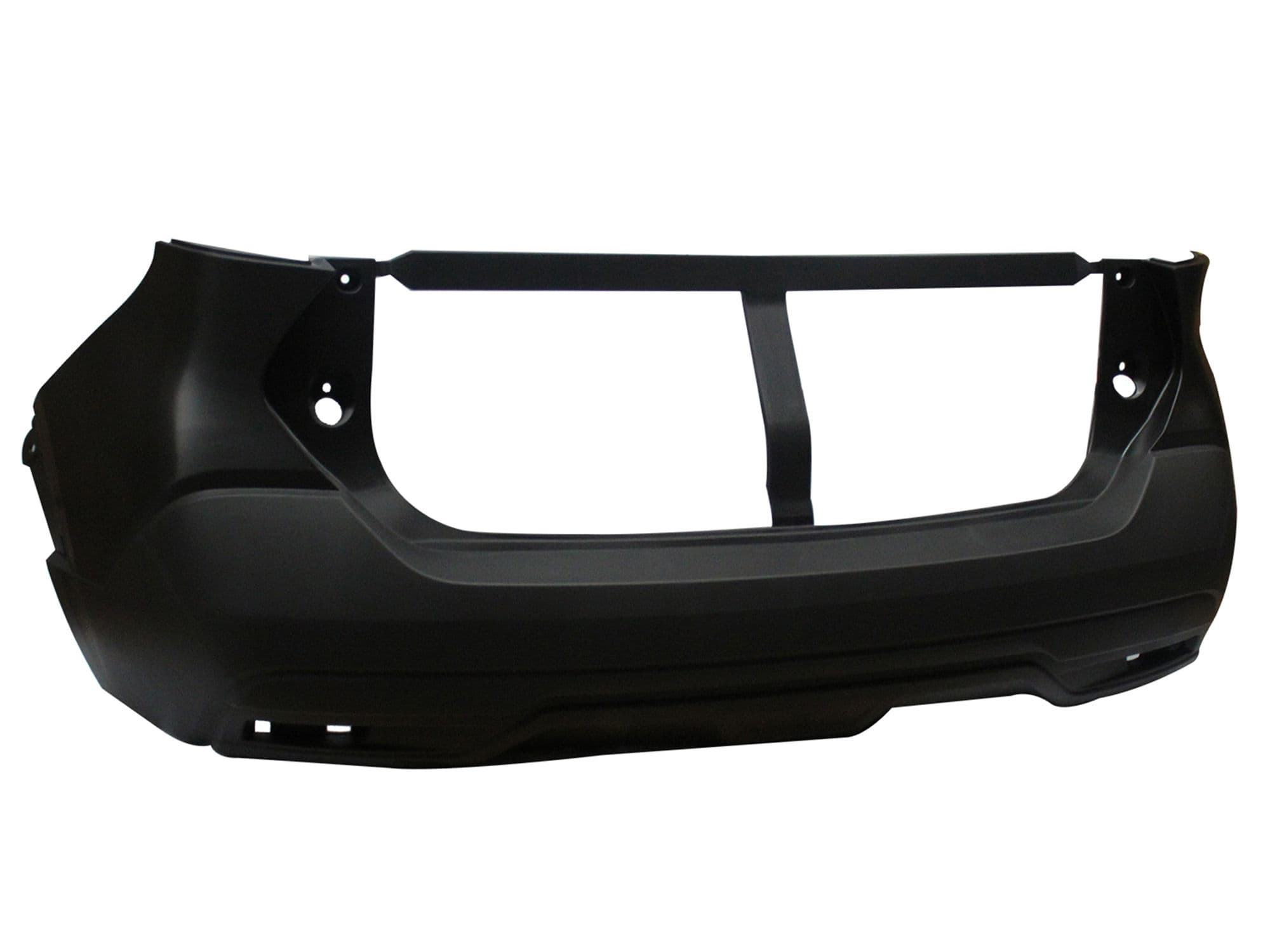 Facia Trasera Sin HOYO Para Sensor NISSAN KICKS 2017-2020