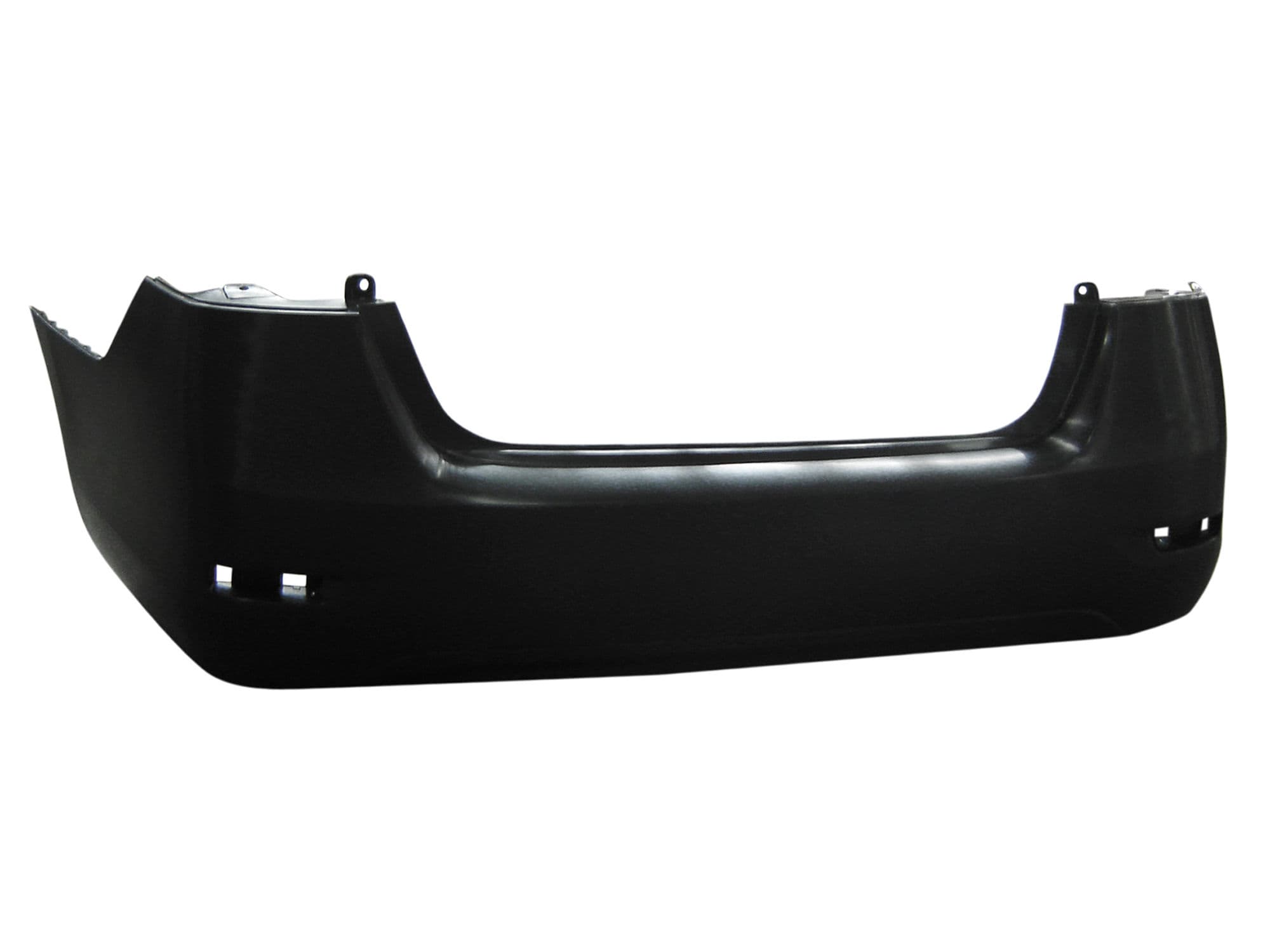 Facia Trasera Con HOYO Para MICA Reflejante NISSAN SENTRA B-17 2013-2016
