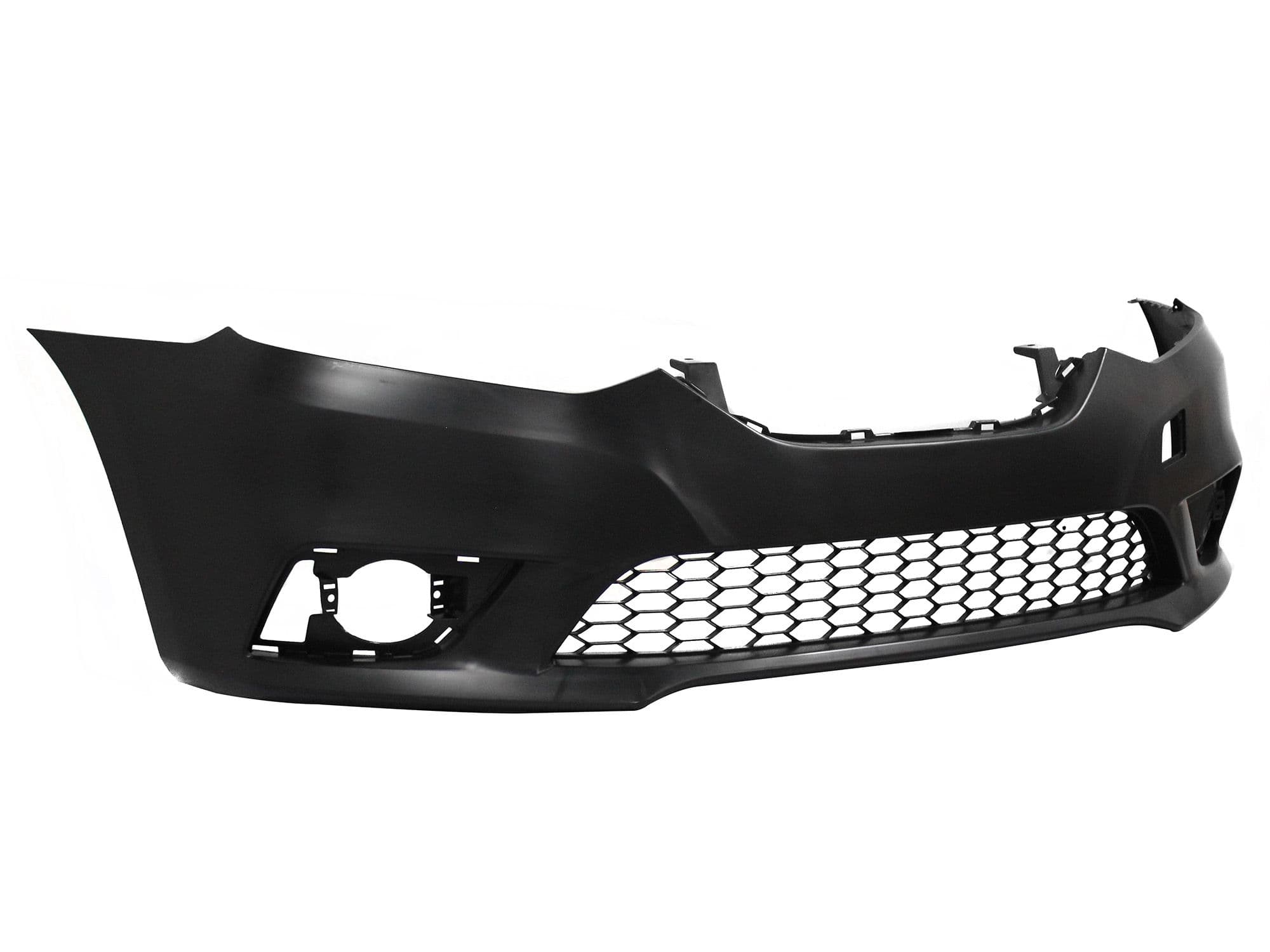 Facia Delantera Con HOYO Para FARO Con Rejilla Central NISSAN SENTRA B-17 2017-2020