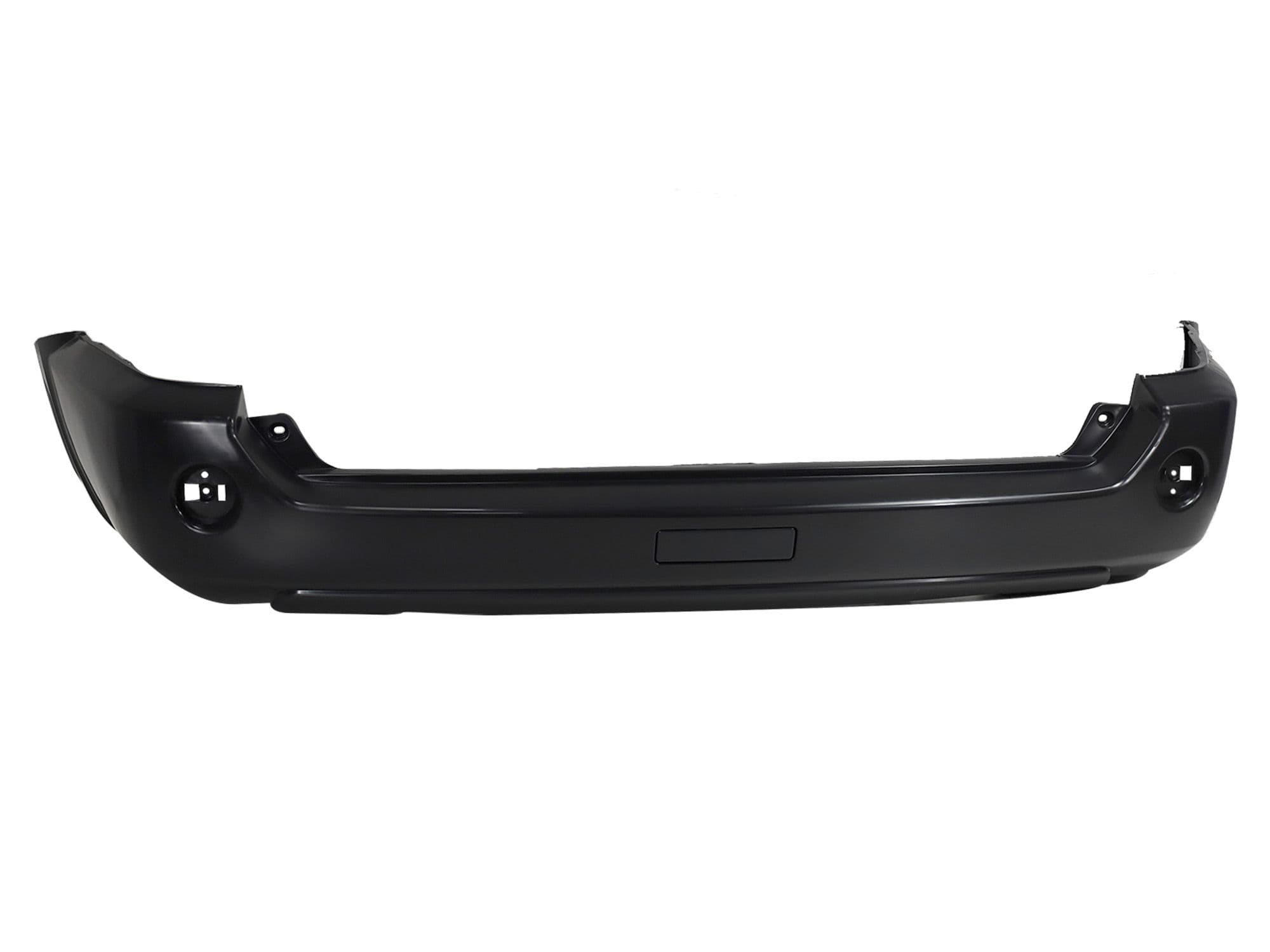 Facia Trasera Con HOYO Para MICA Reflejante NISSAN X-TRAIL 2004-2007