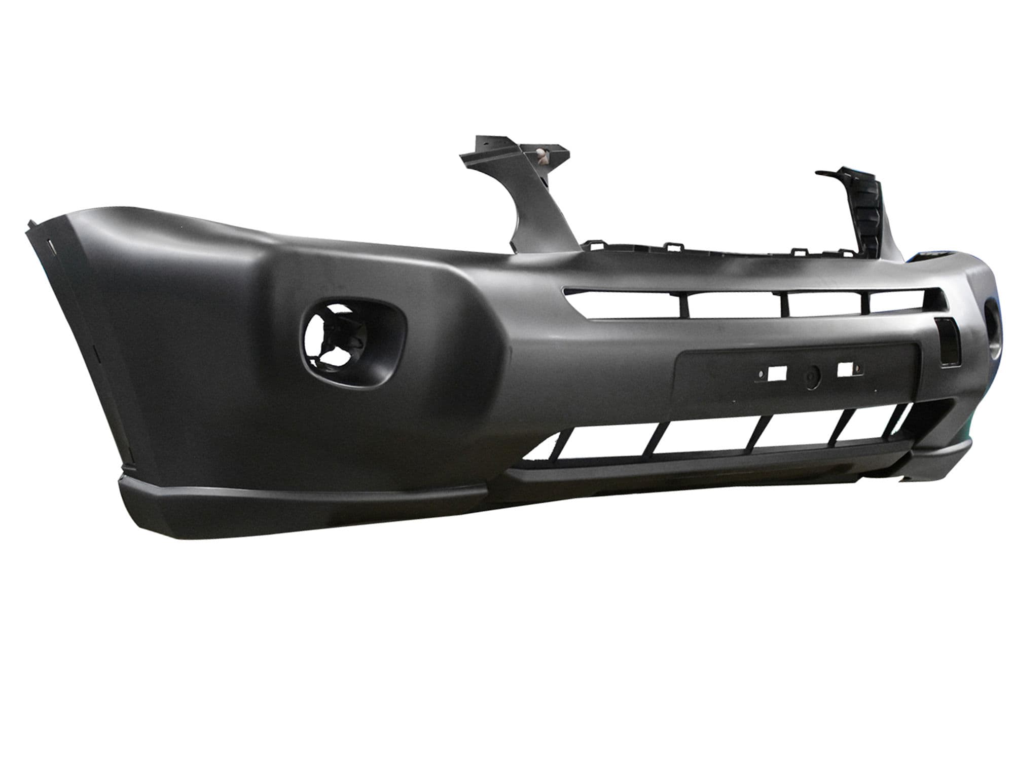Facia Delantera Con HOYO Para FARO NISSAN X-TRAIL 2008-2010