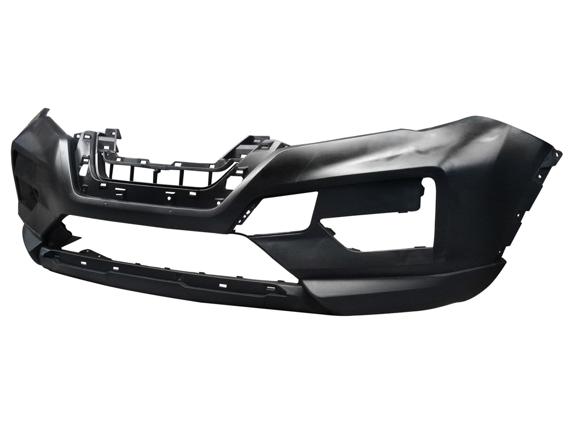 Facia Delantera Con HOYO Para FARO Sin Rejilla Central Sin Moldura NISSAN X-TRAIL 2018-2022