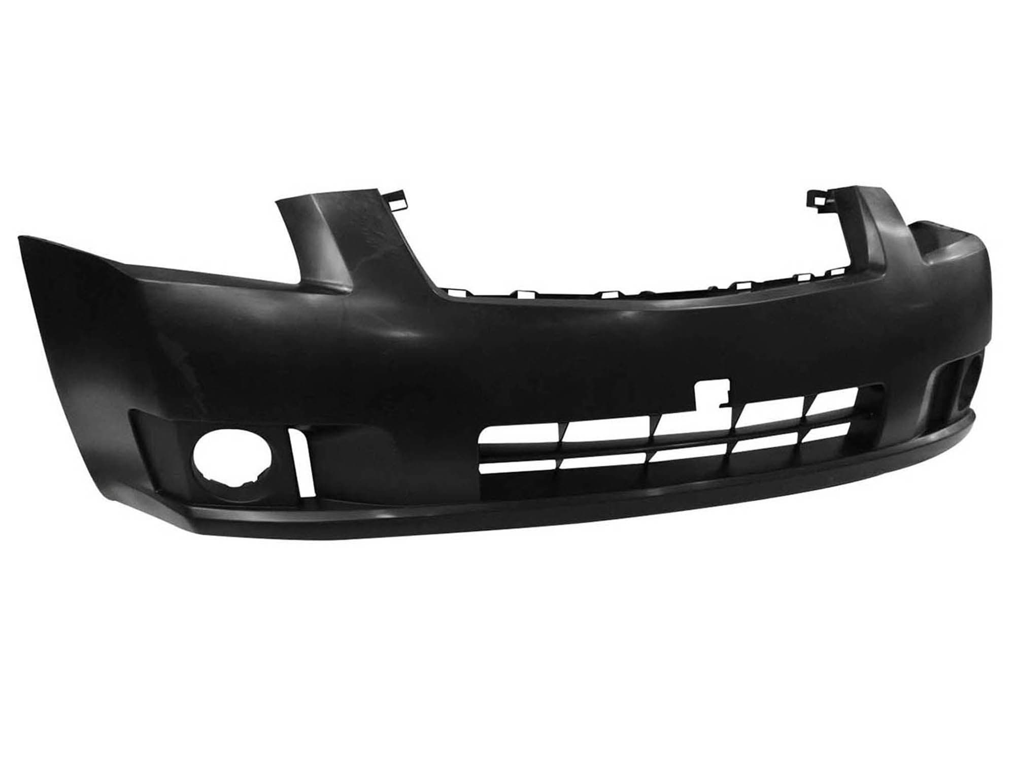 Facia Delantera Con HOYO Para FARO NISSAN SENTRA B-16 2007-2009