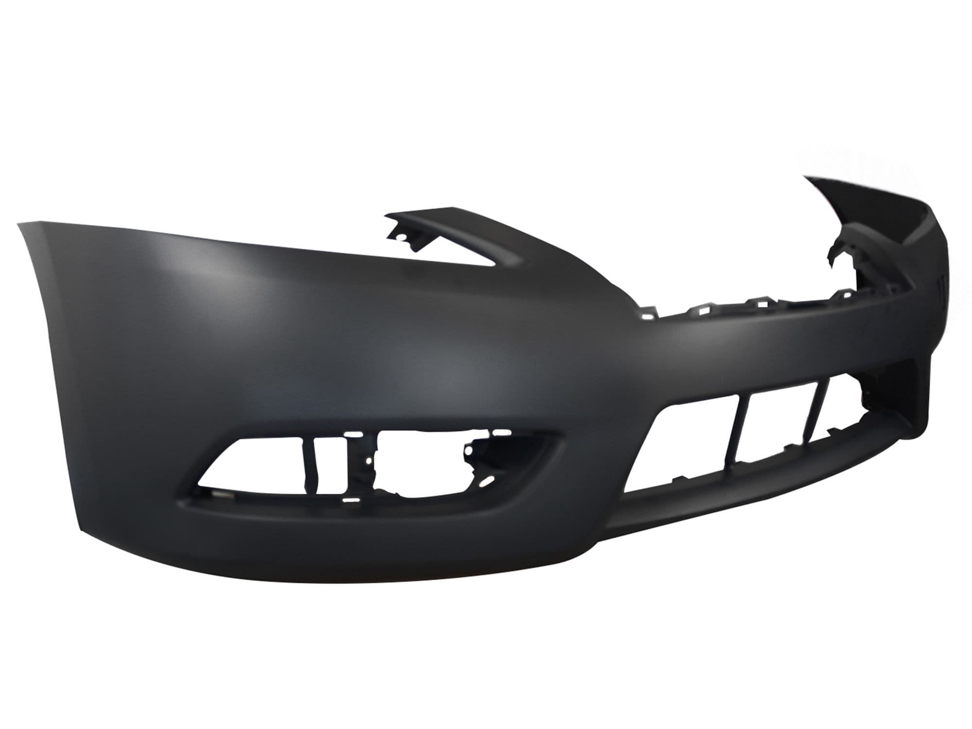 Facia Delantera Con HOYO Para FARO Sin Rejilla Central NISSAN SENTRA B-17 2013-2016