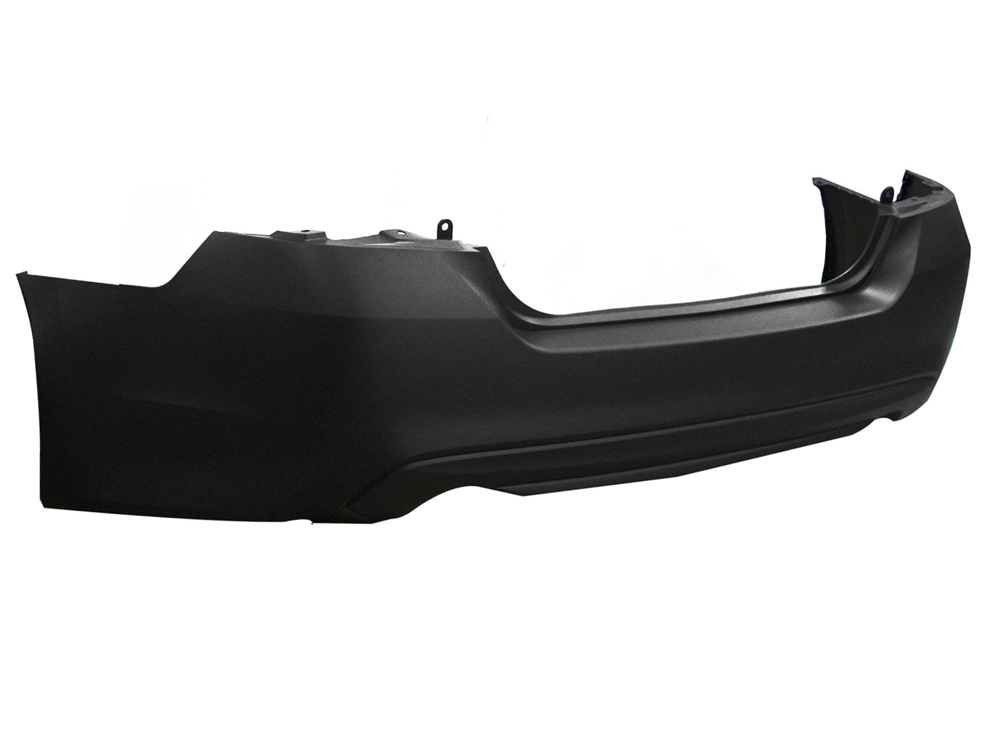 Facia Trasera Sin HOYO Para Sensor Para 2ESCAPES NISSAN ALTIMA  4 Puertas 2017-2018